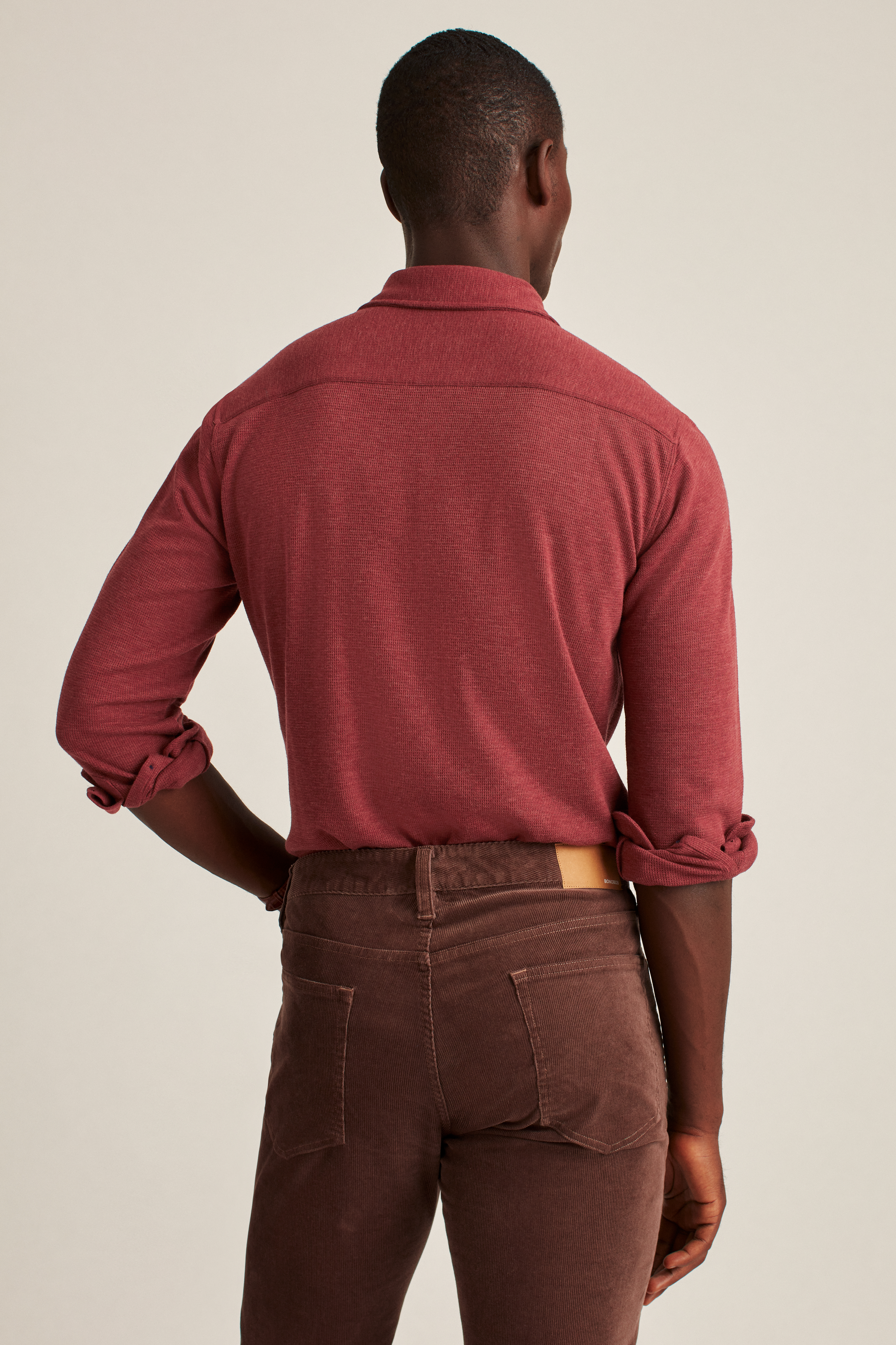 Merino Hybrid Shirt