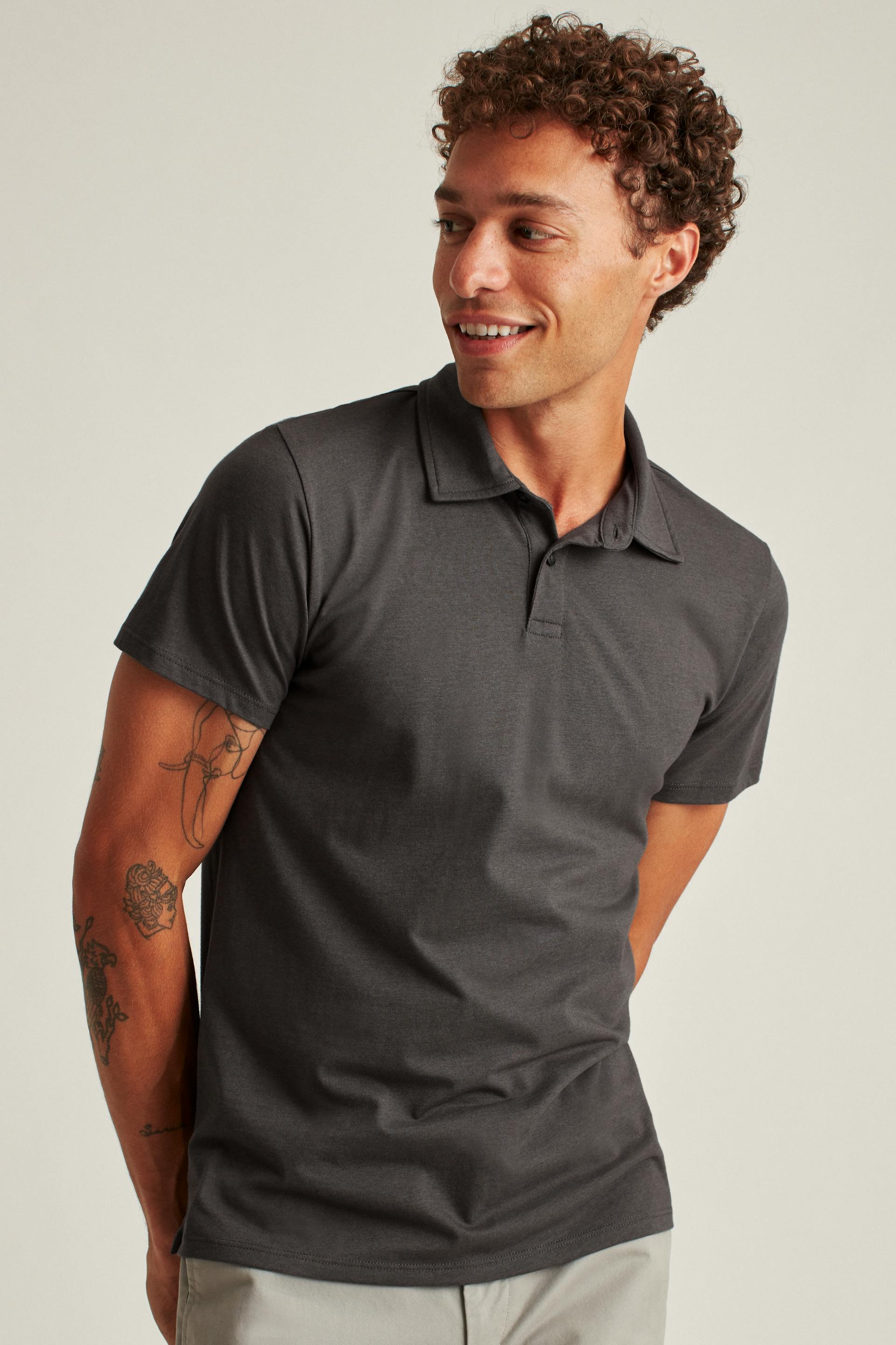 Pima Performance Polo