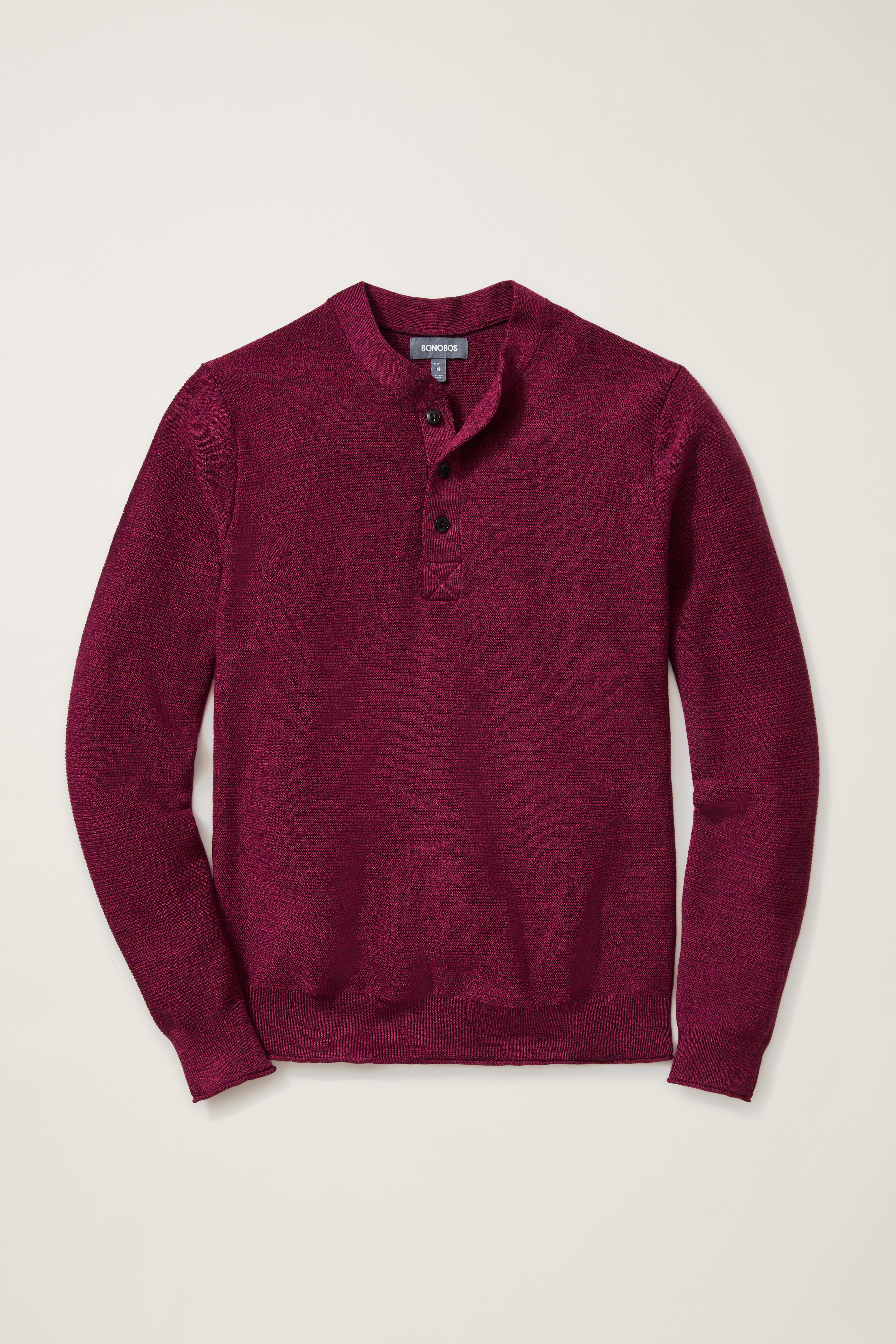 Bonobos 2024 merino henley