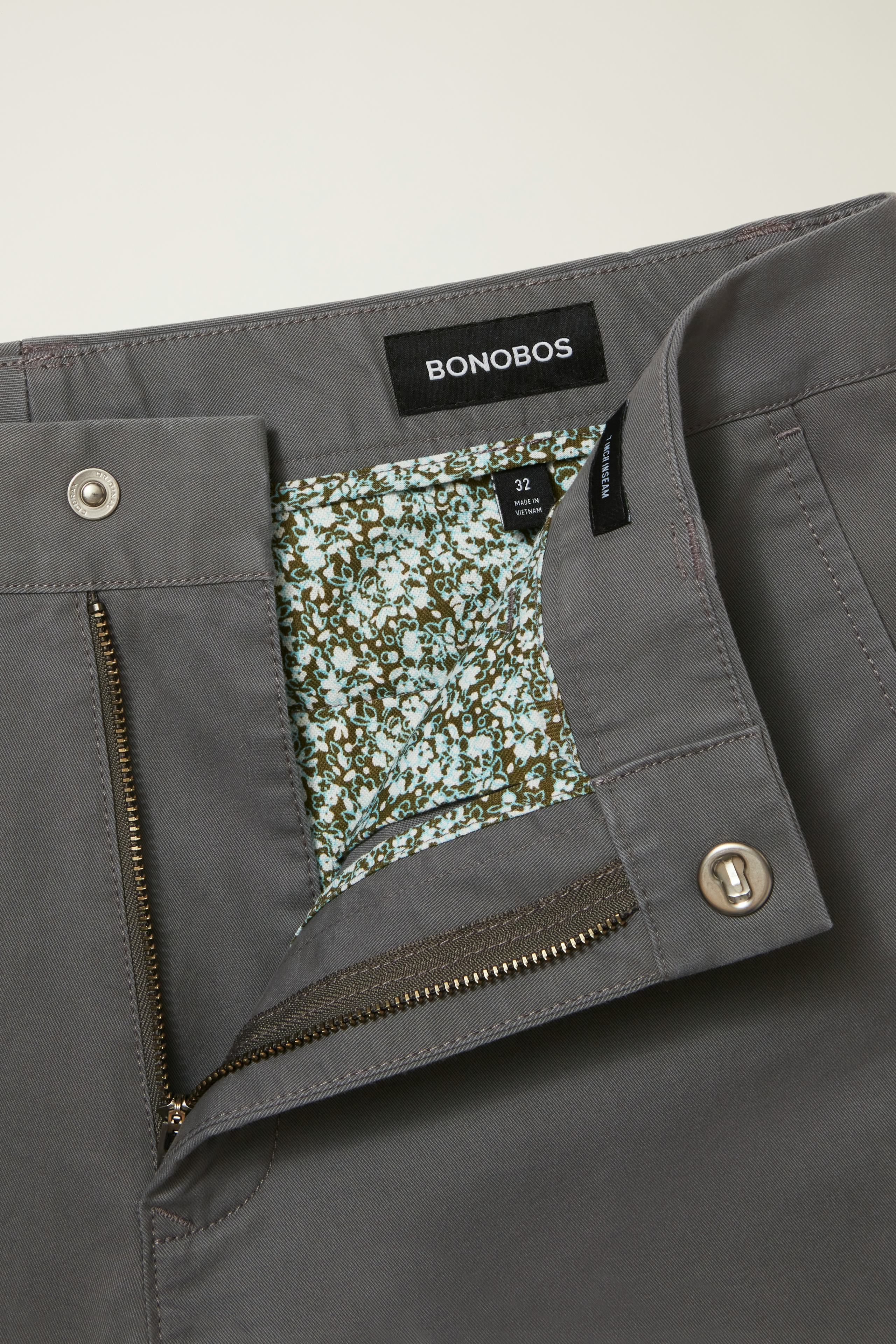 Stretch Washed Chino Shorts | Bonobos | Bonobos