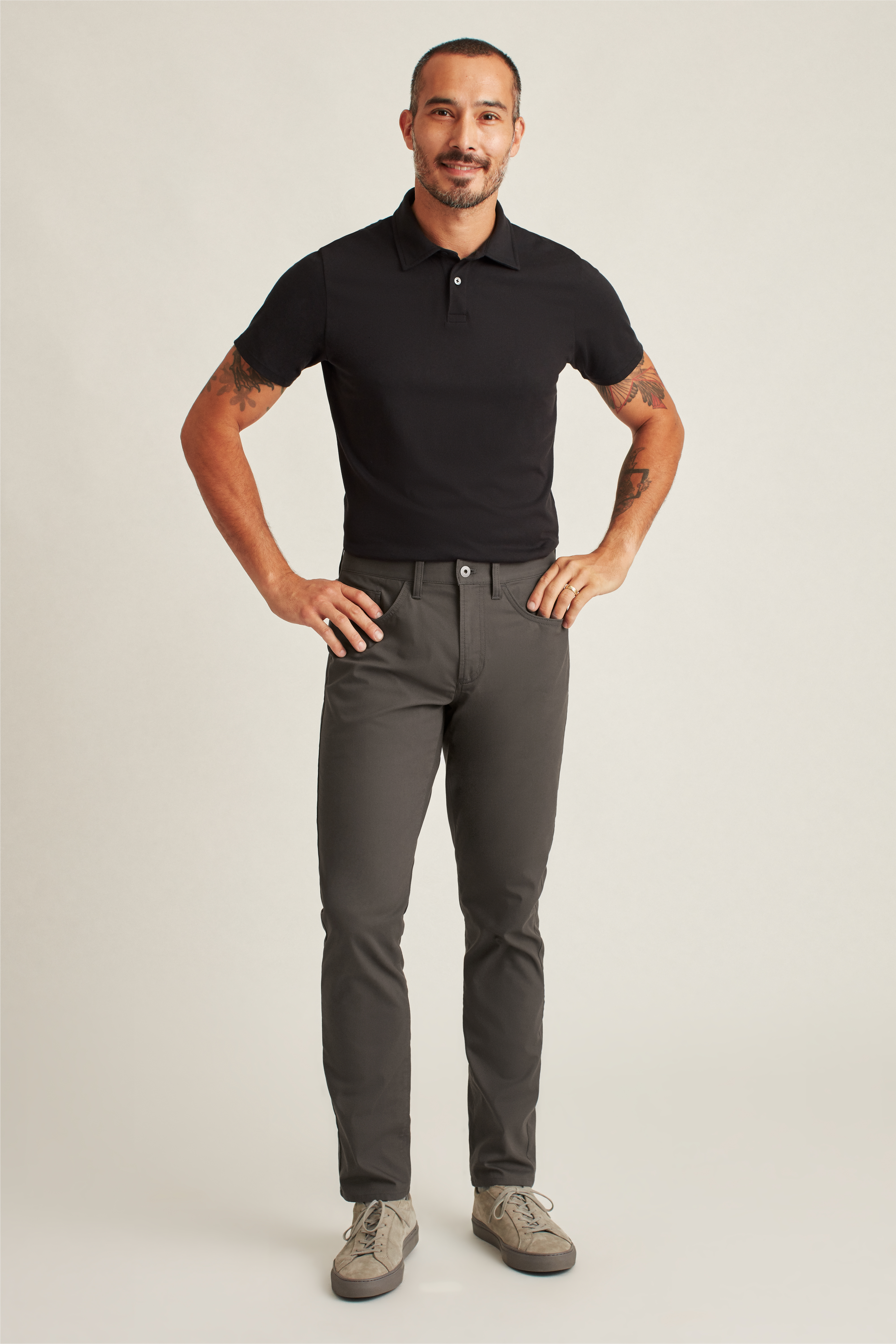 Men's Tech 5-Pocket Pants