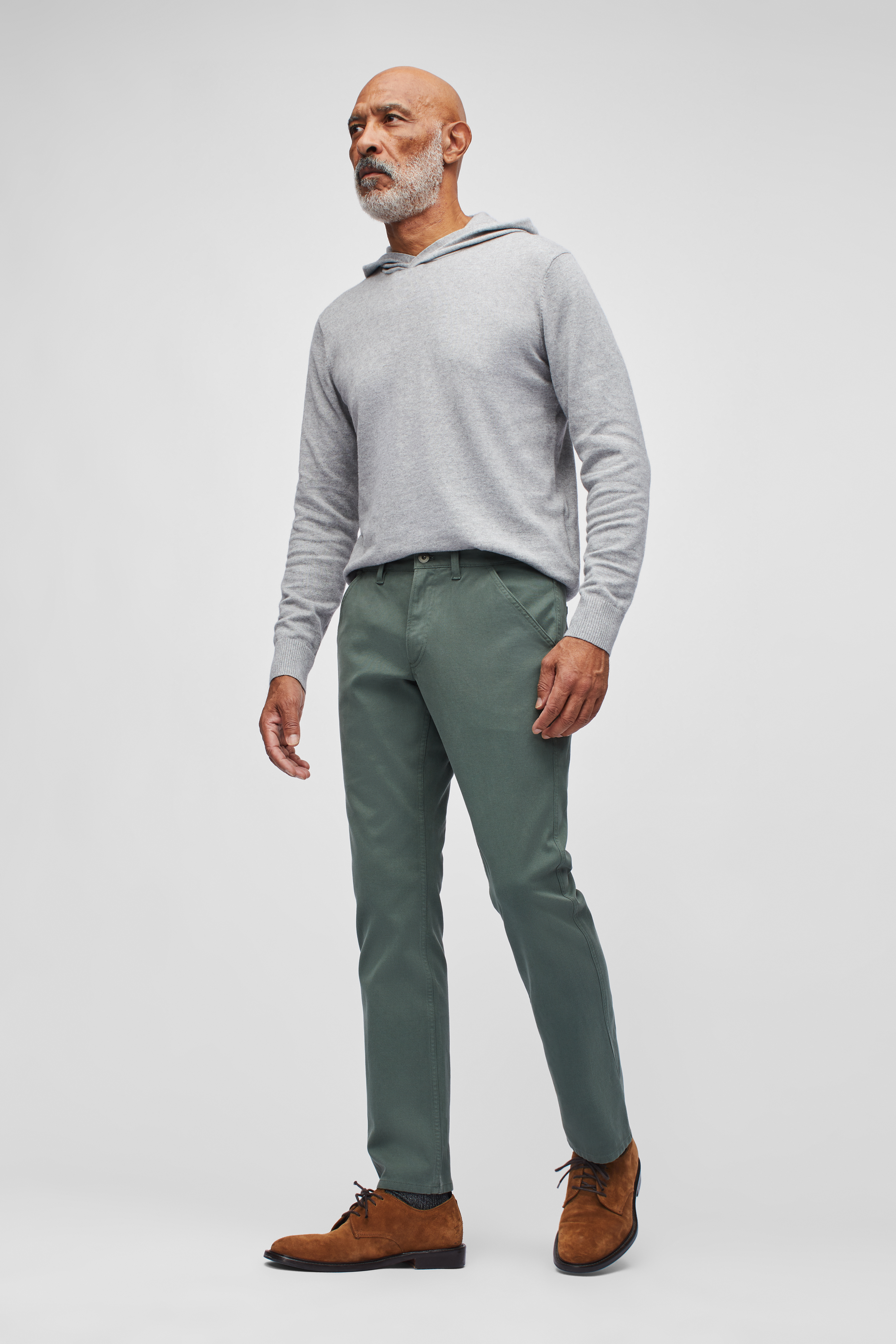 Bedford Cord 5-Pocket Pants