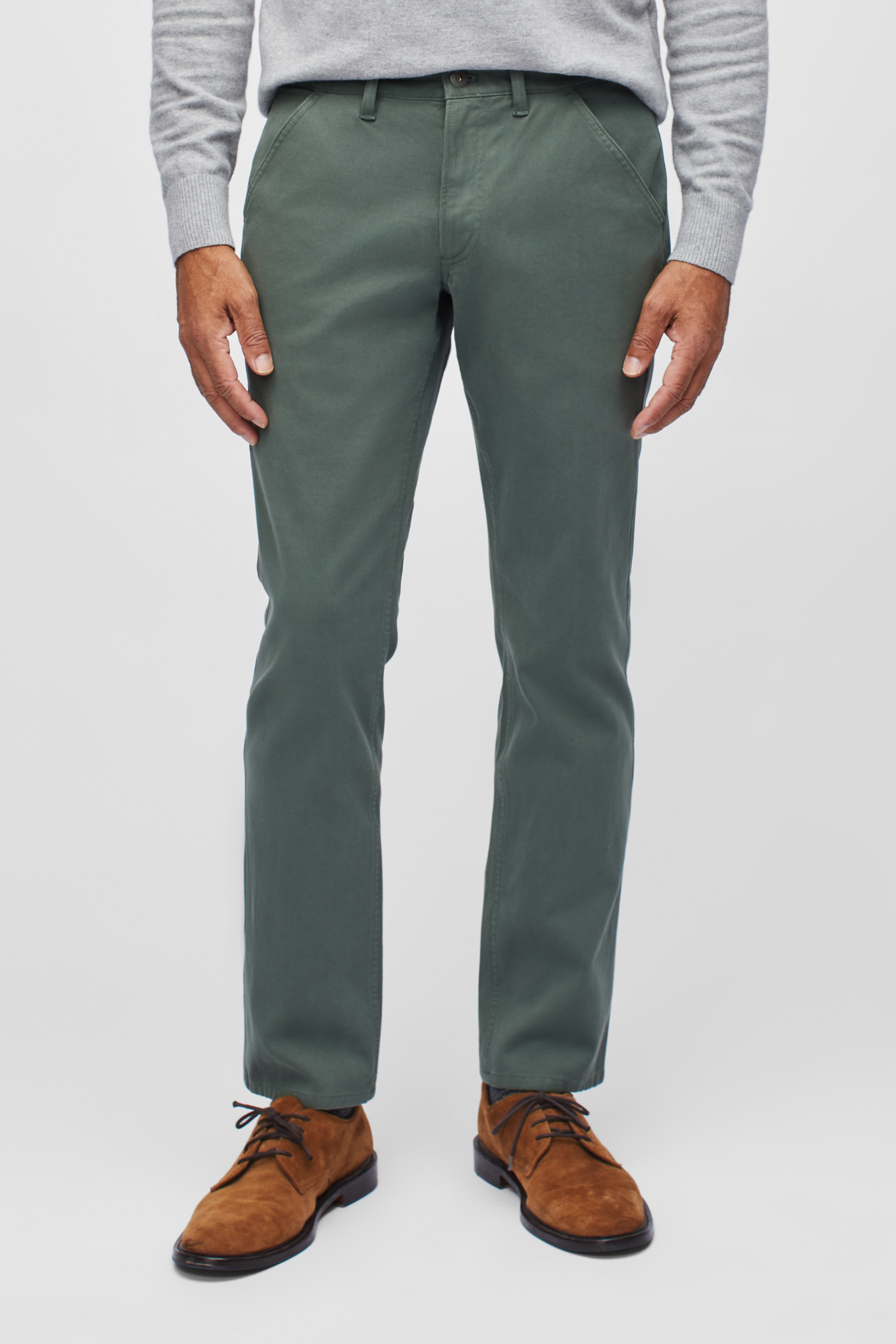 Bedford Cord 5-Pocket Pants