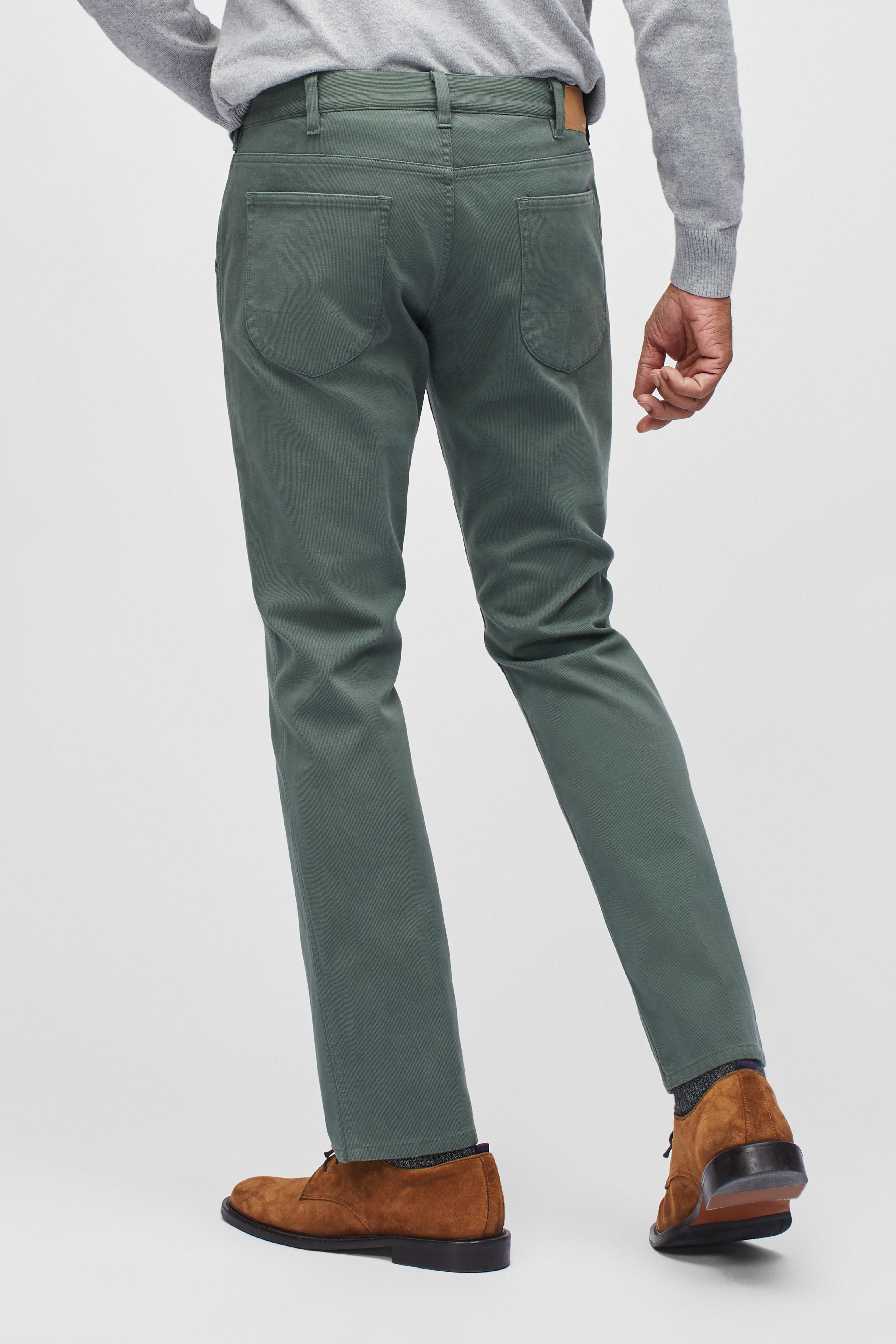 Bedford Cord 5-Pocket Pants