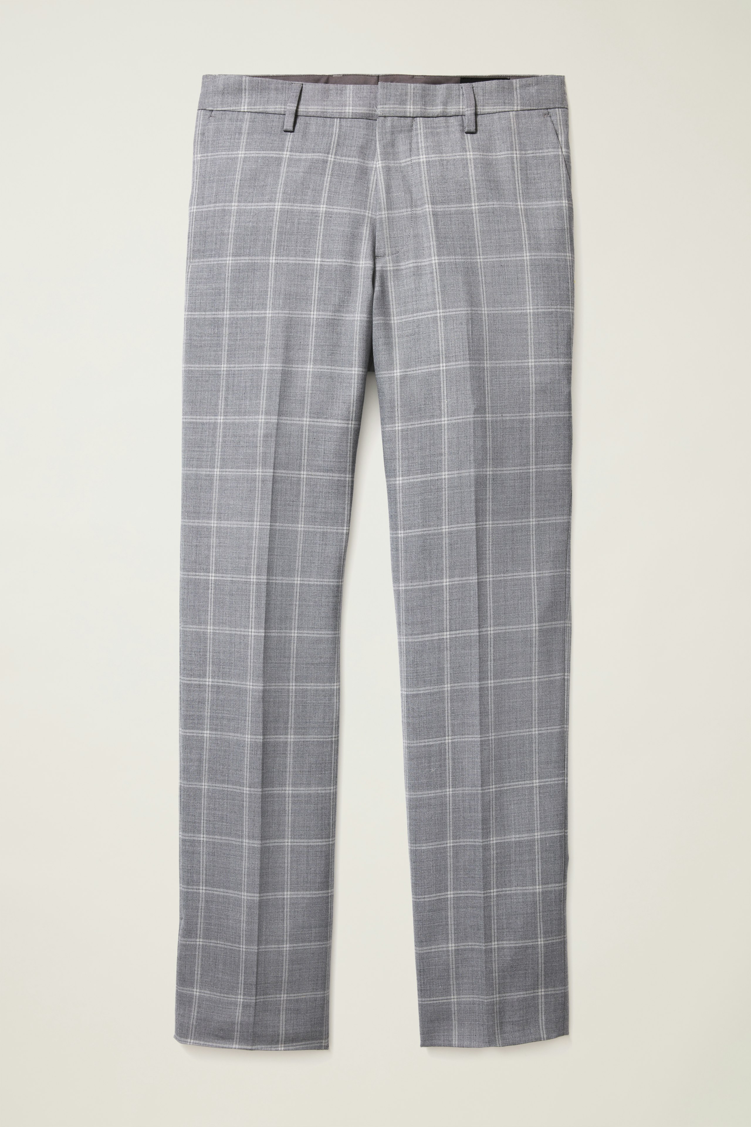 Jetsetter Stretch Wool Suit Pant Extended Sizes