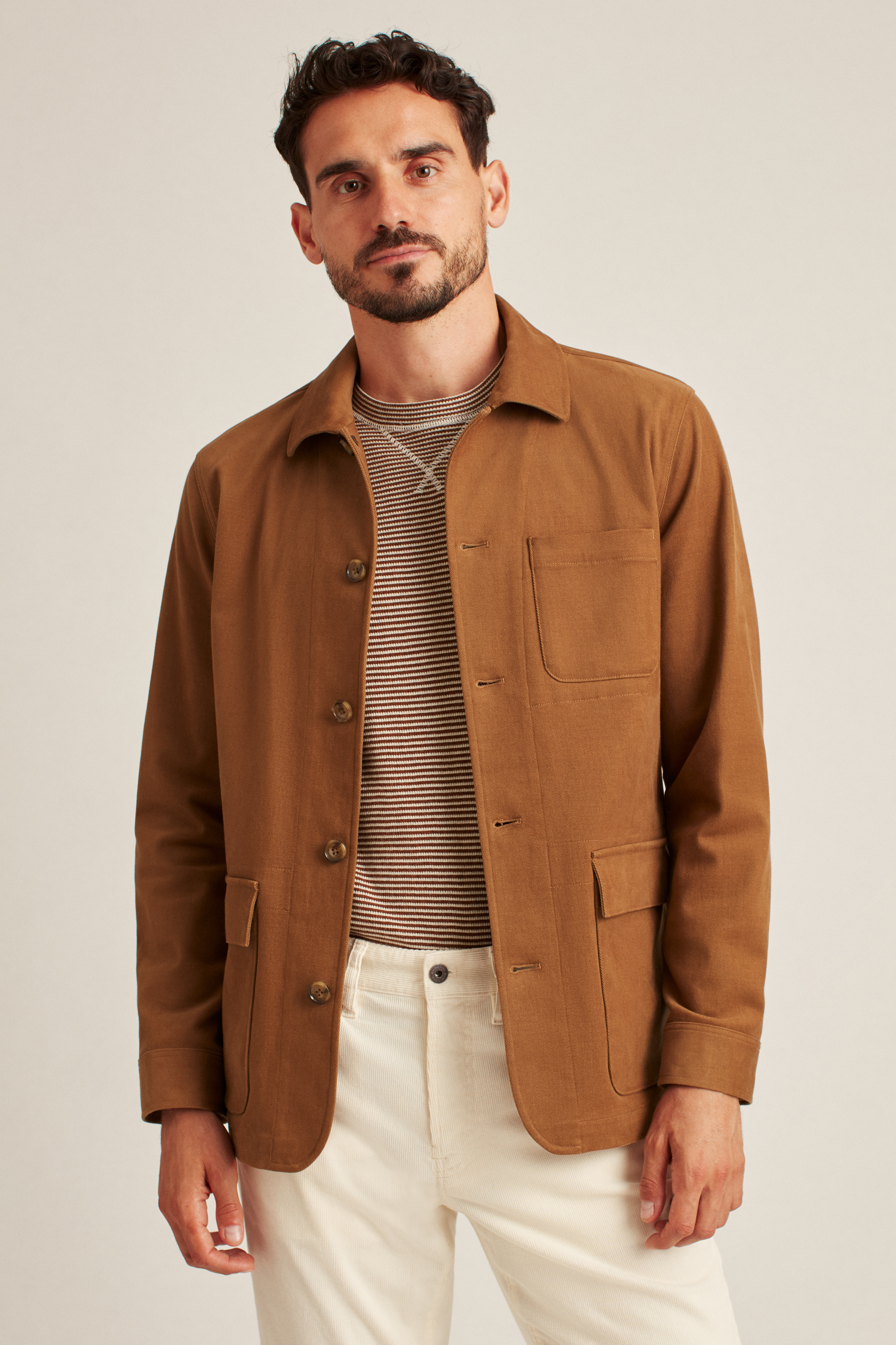 Bonobos 2025 chore jacket