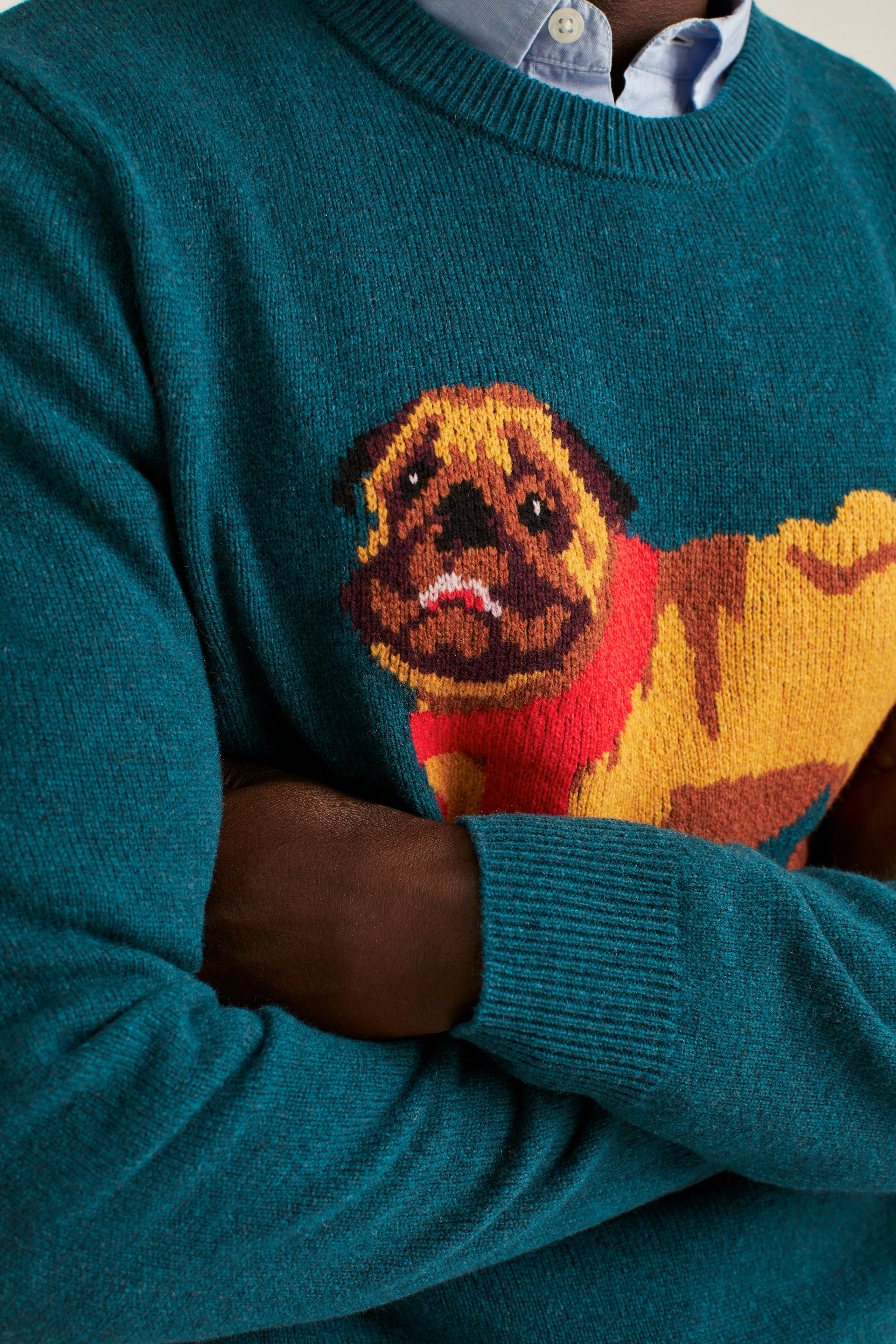 Limited Edition Sweater