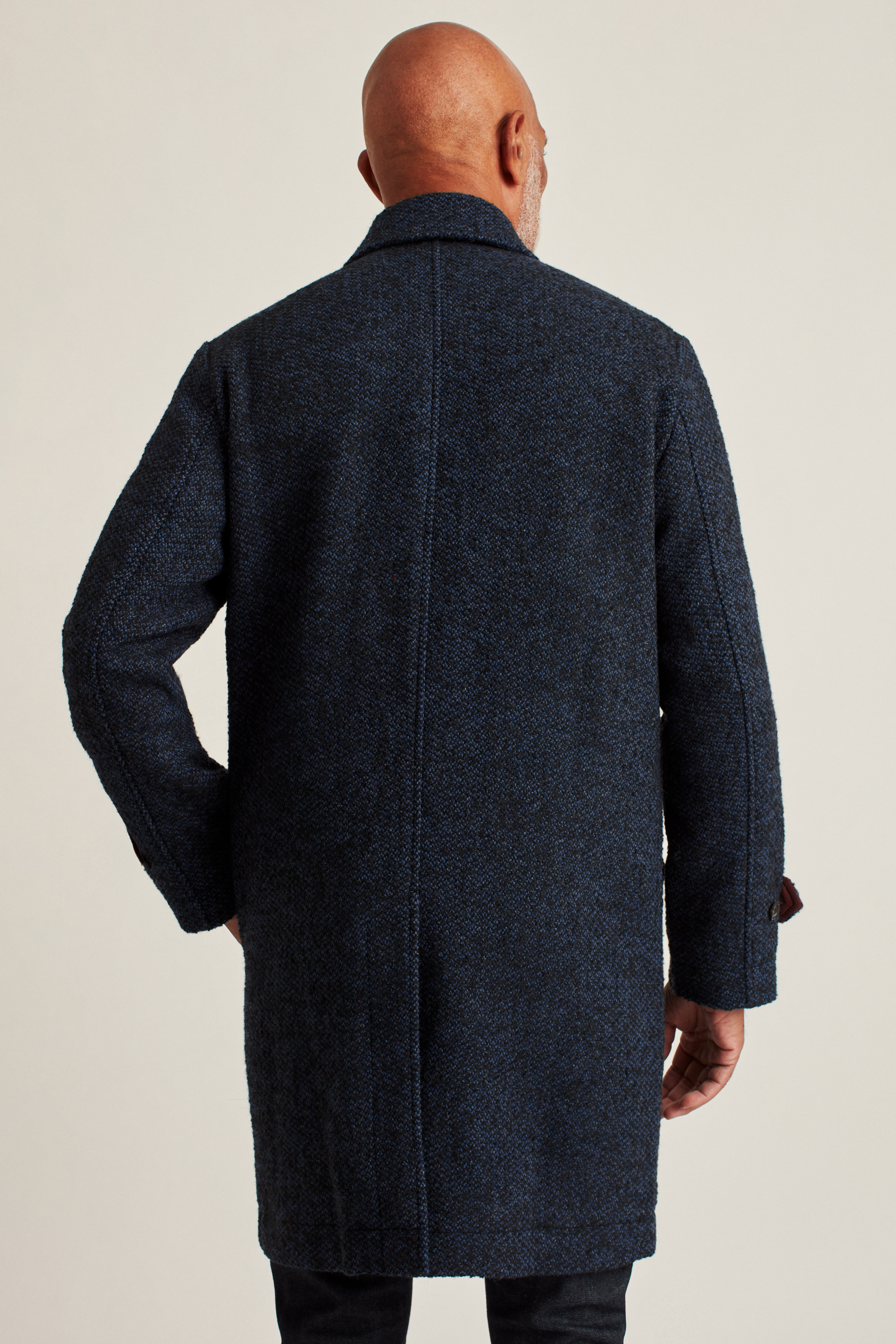 The Italian Overcoat