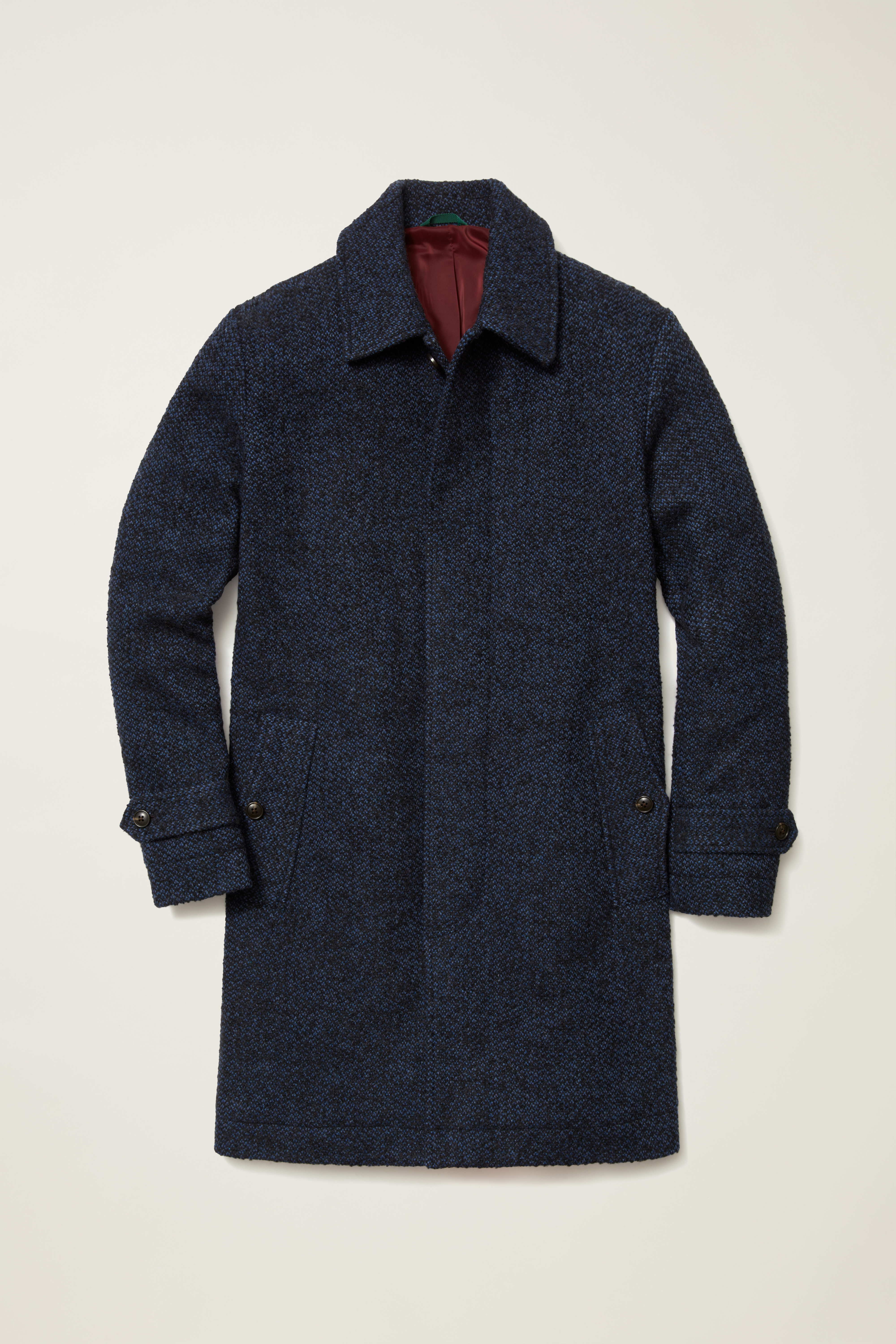 The Italian Overcoat