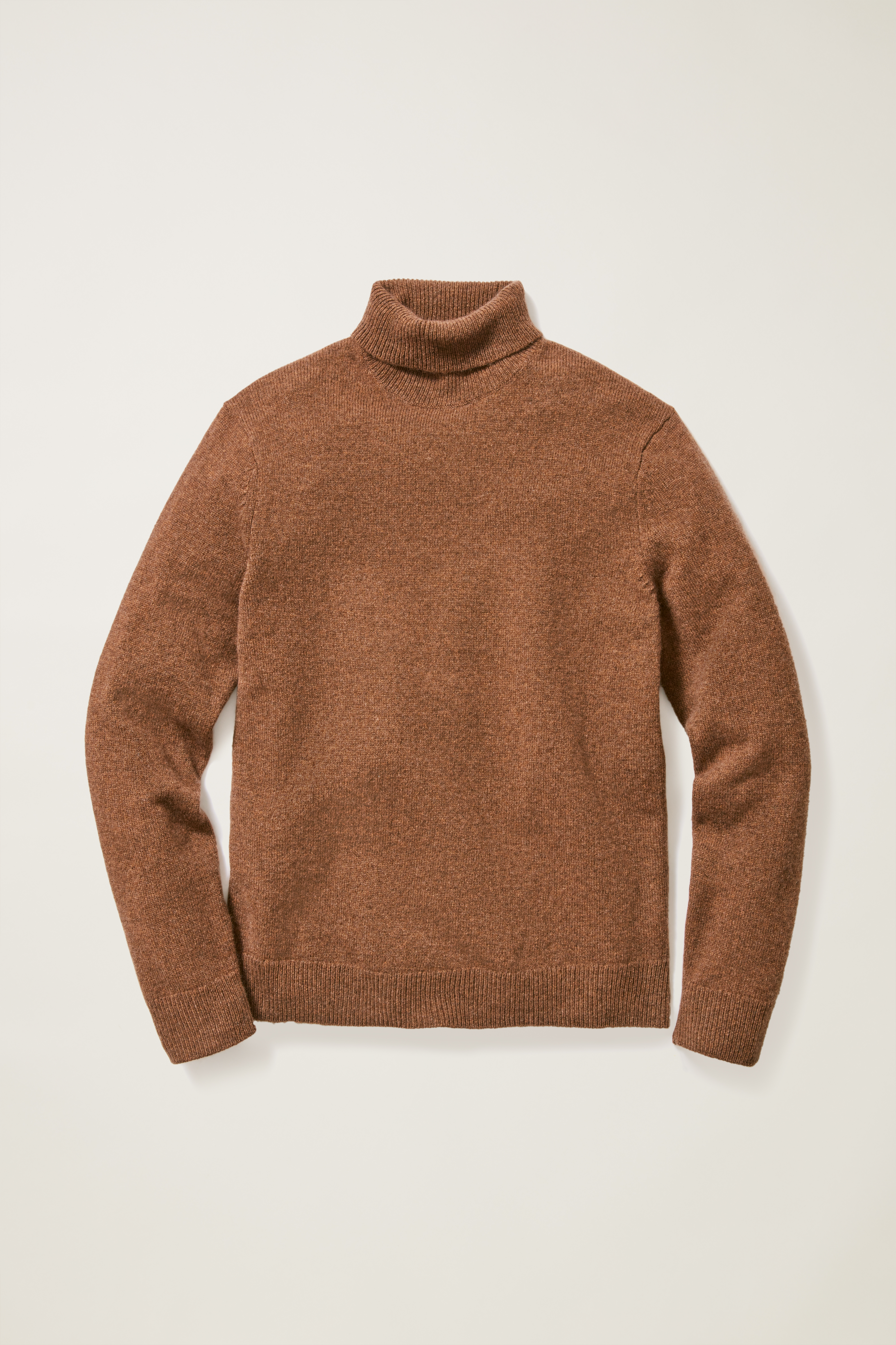 Yak Blend Turtleneck