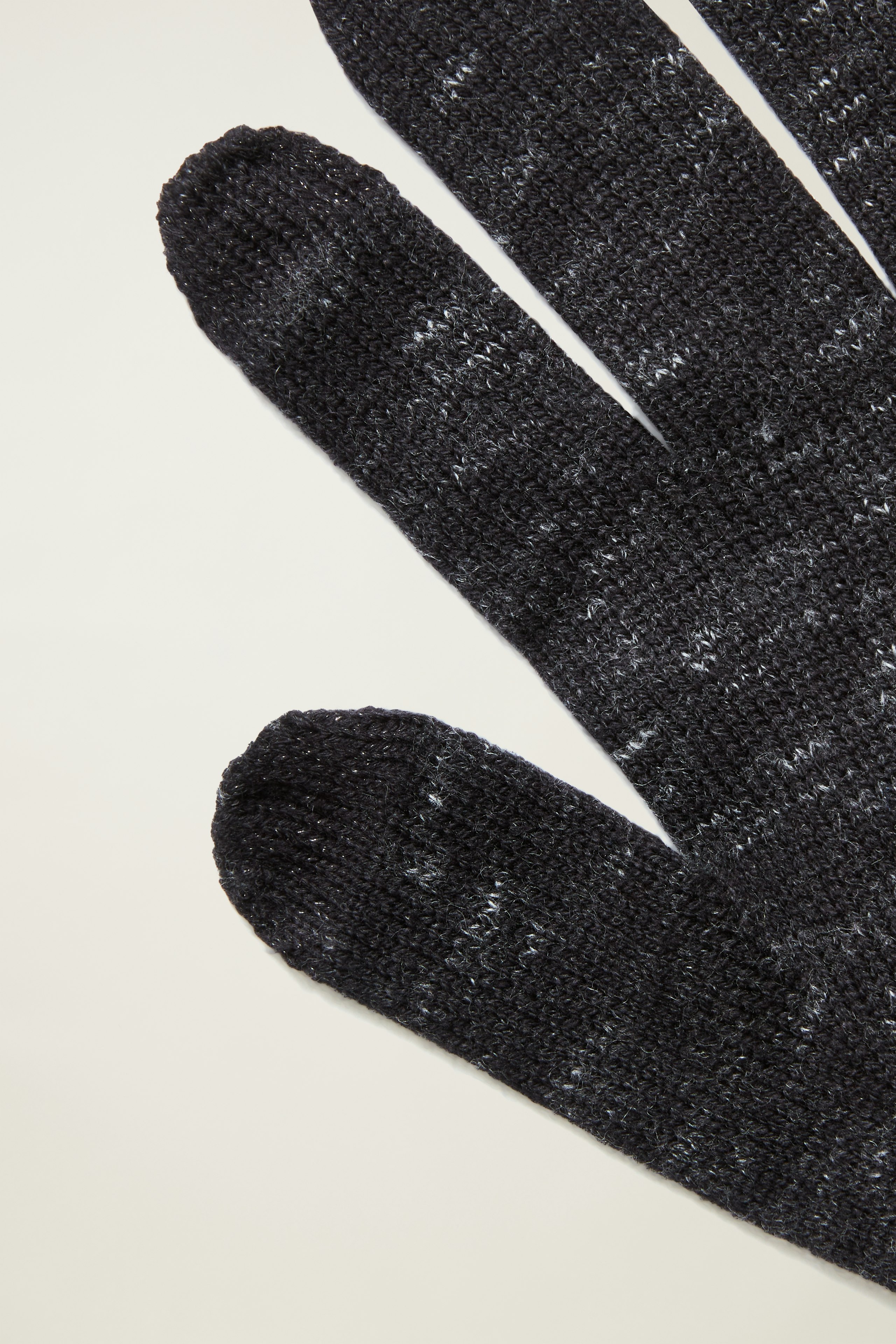Cotton Cashmere Gloves