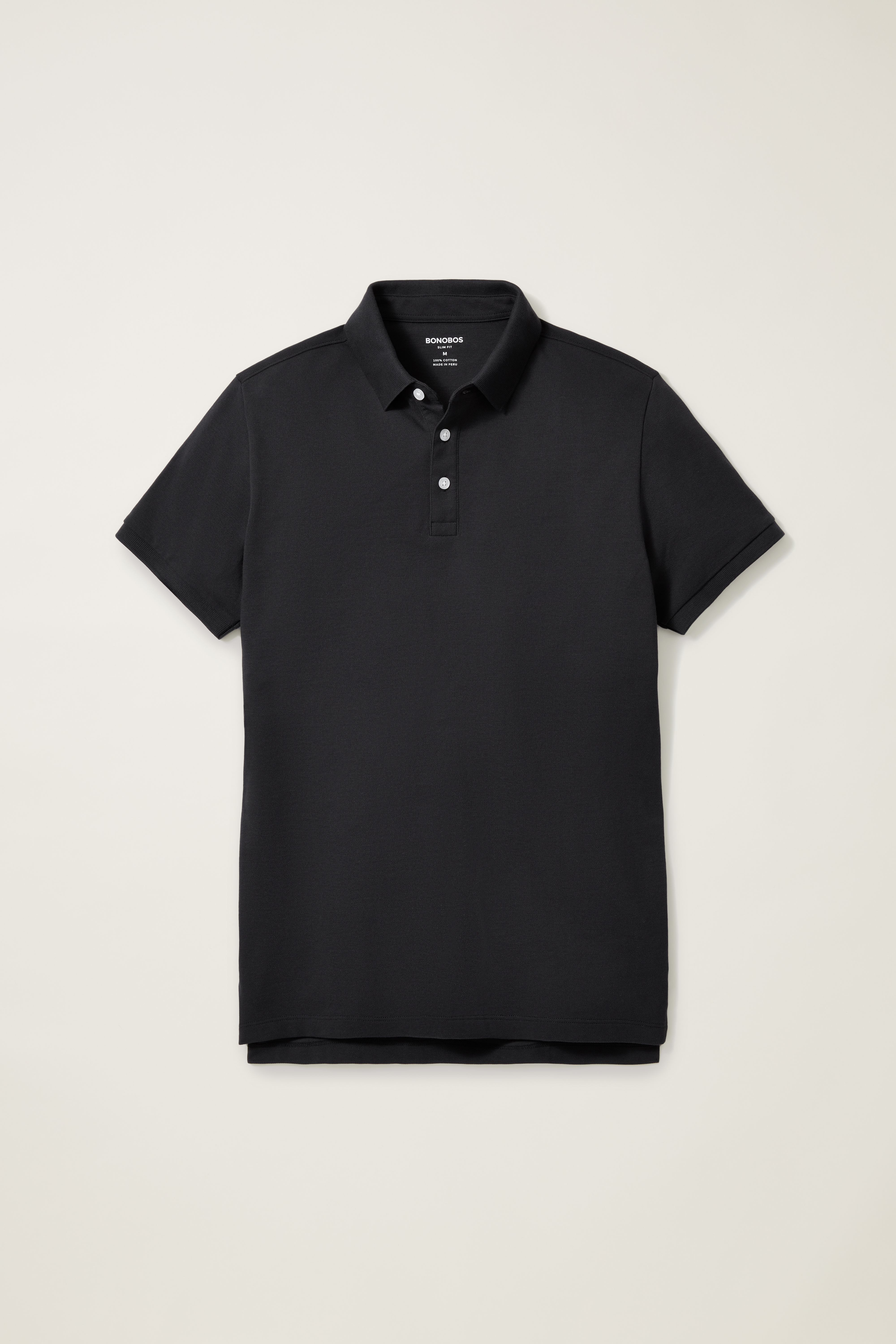 Classic Pique Polo Shirt | Bonobos