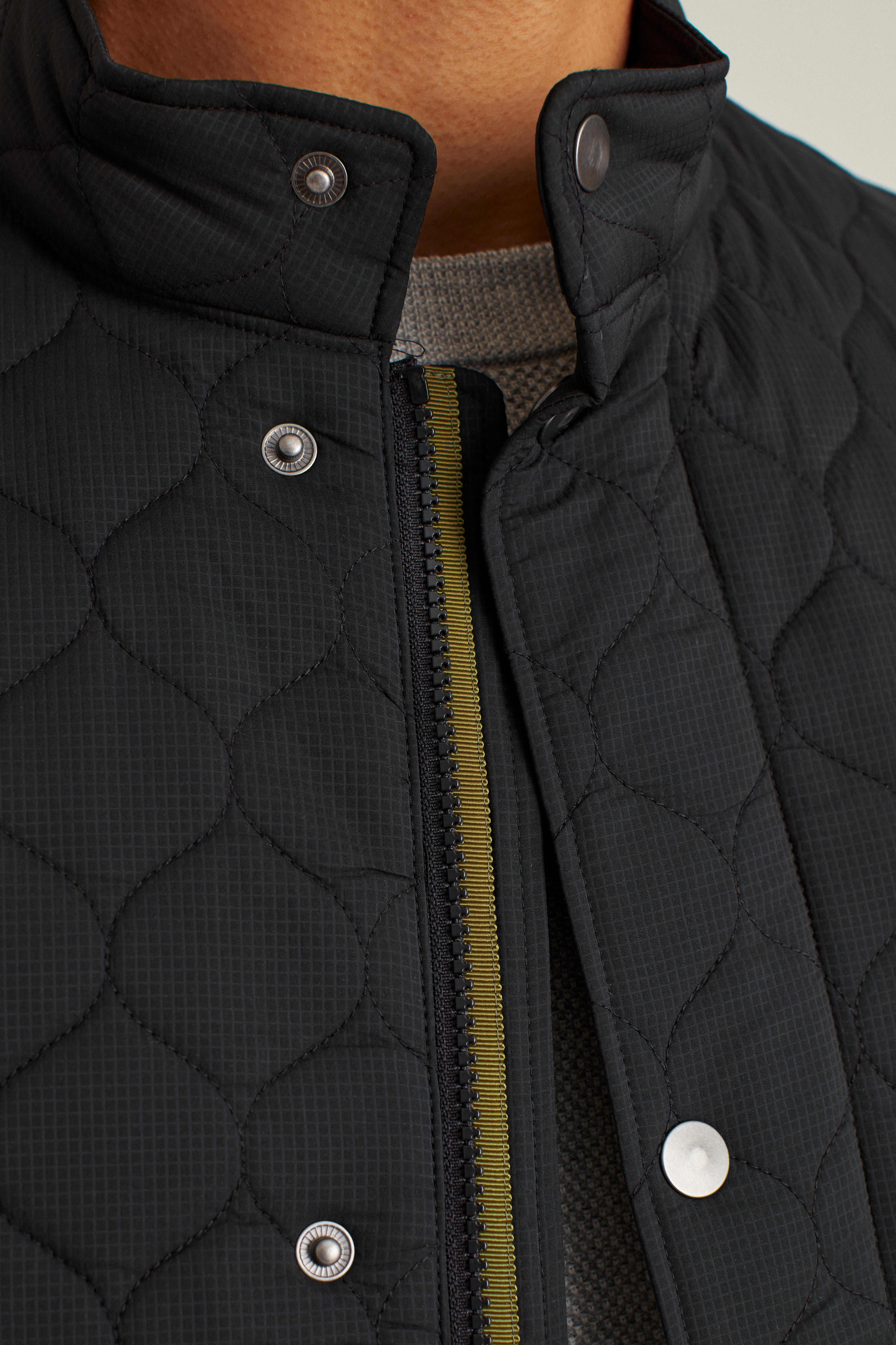 The Lightweight Quilted Vest