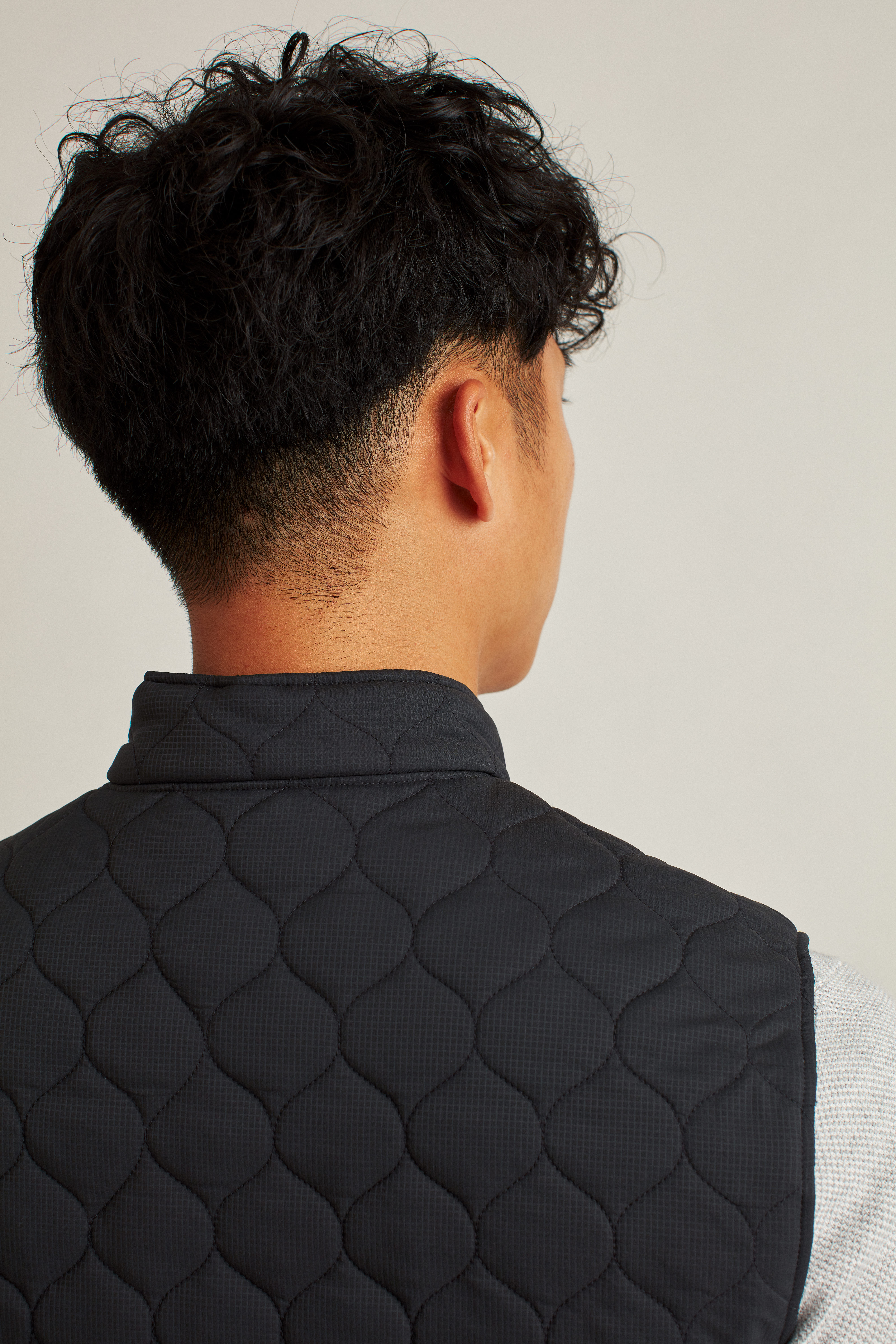 The Lightweight Quilted Vest