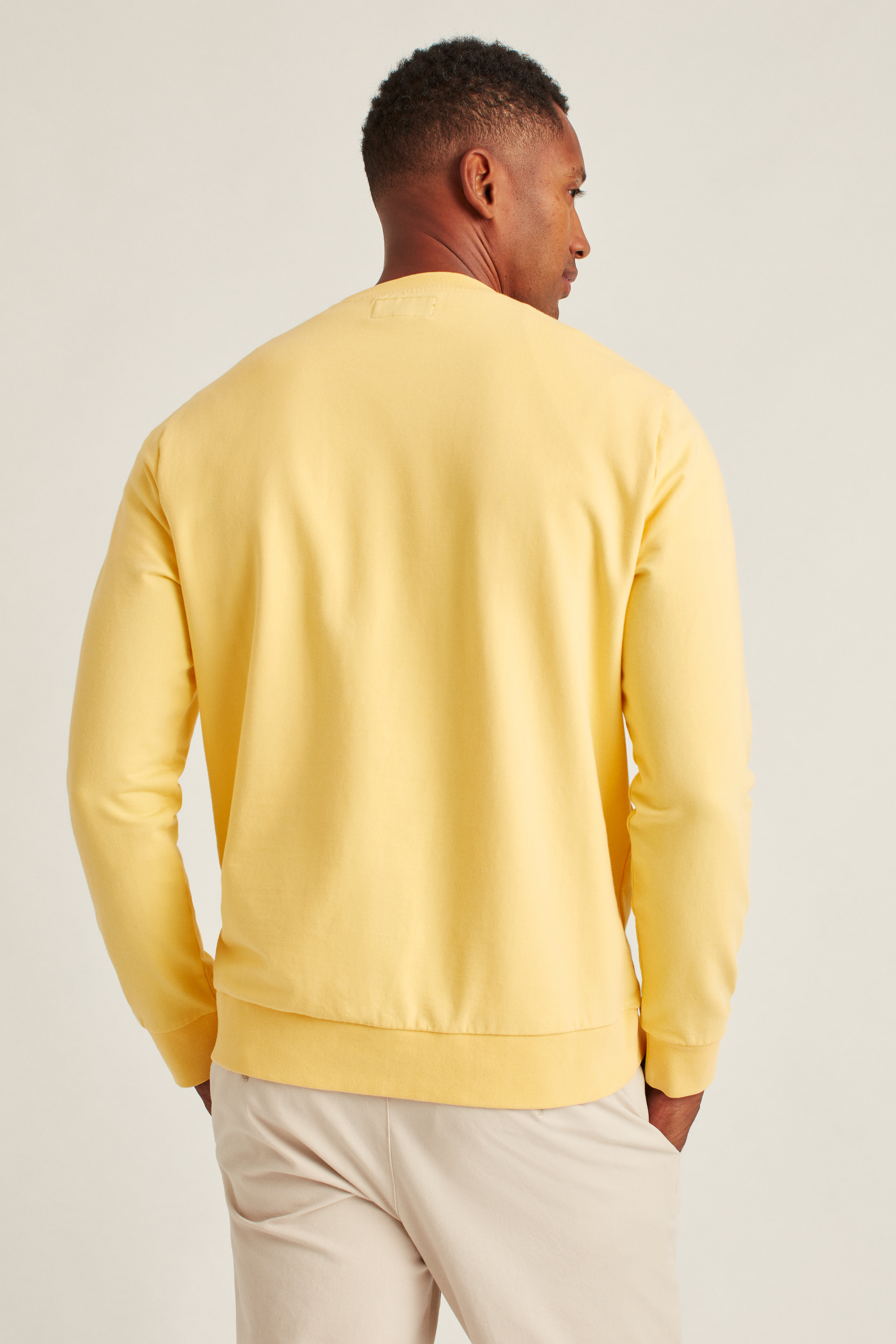 Stretch French Terry Crew | Bonobos