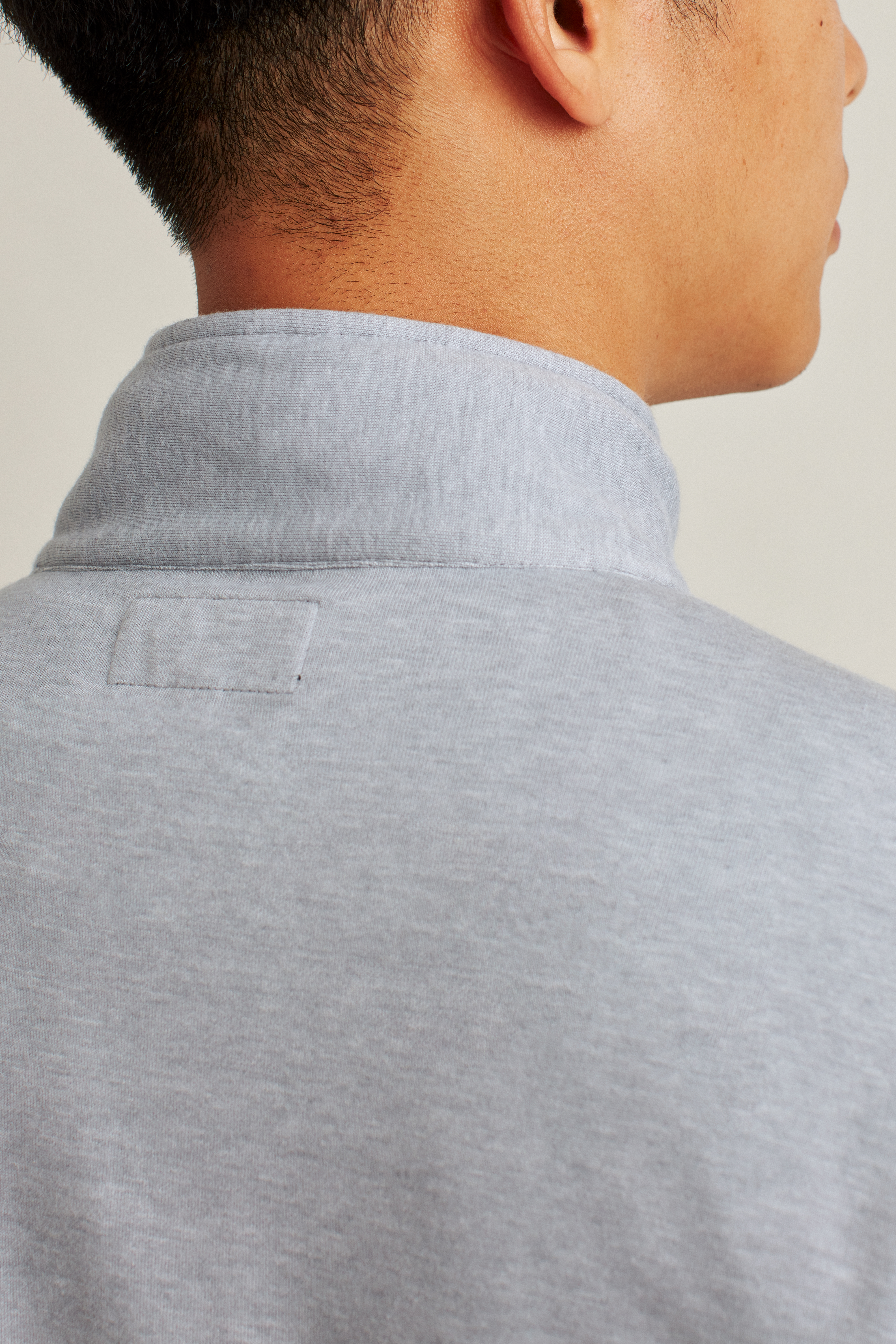 Daily Grind Fleece Half-Zip