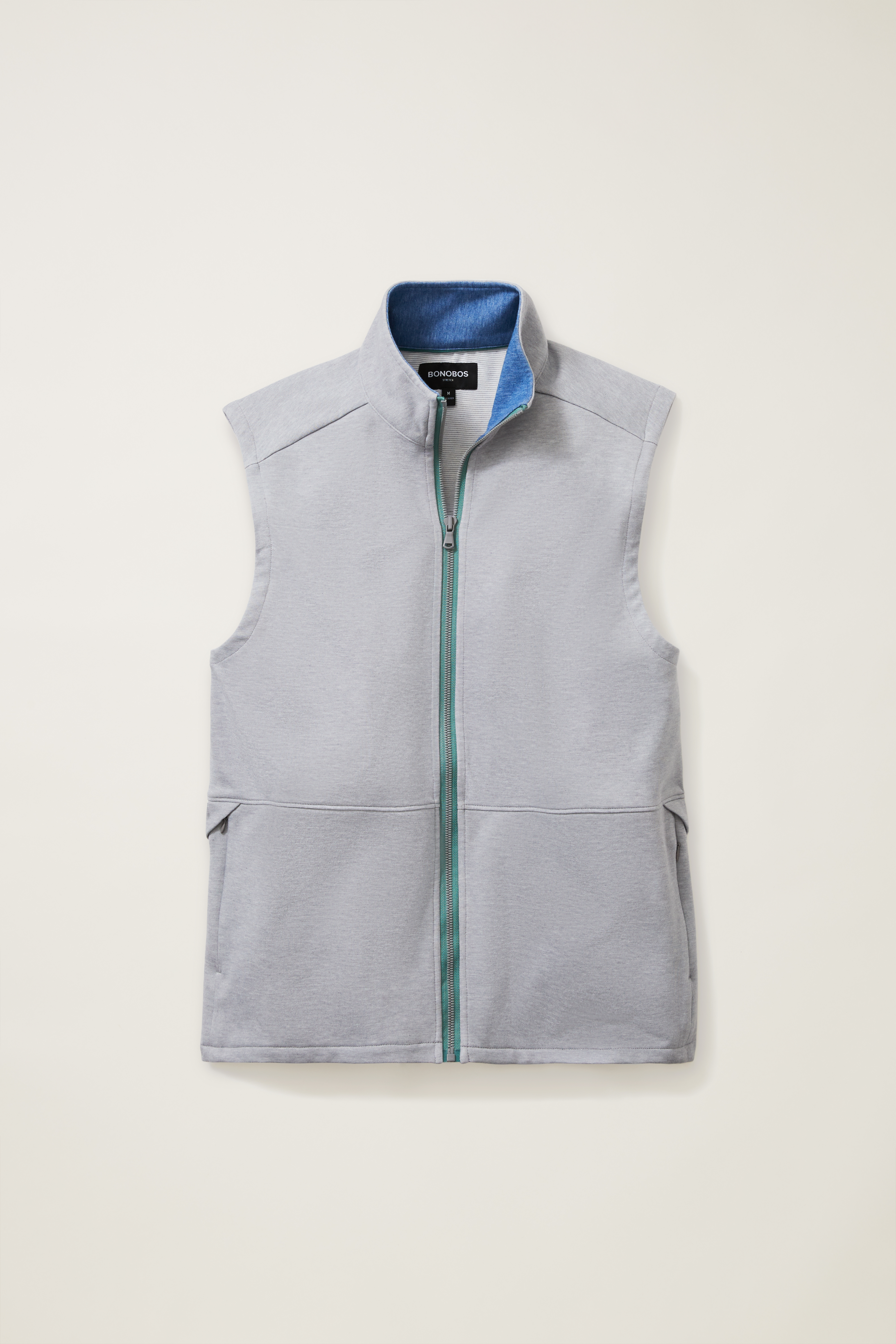 Daily Grind Fleece Vest