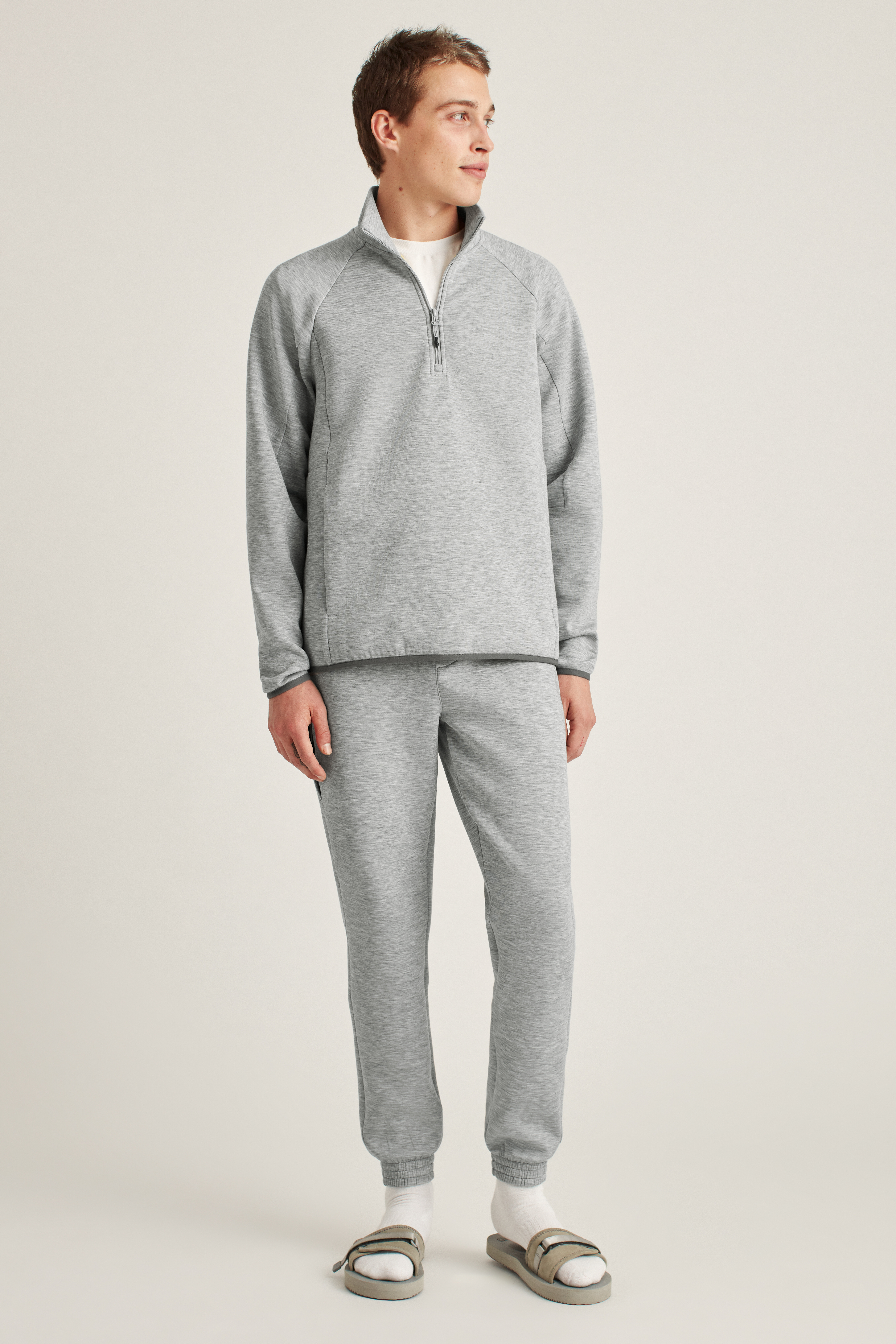 Tech Fleece Half Zip