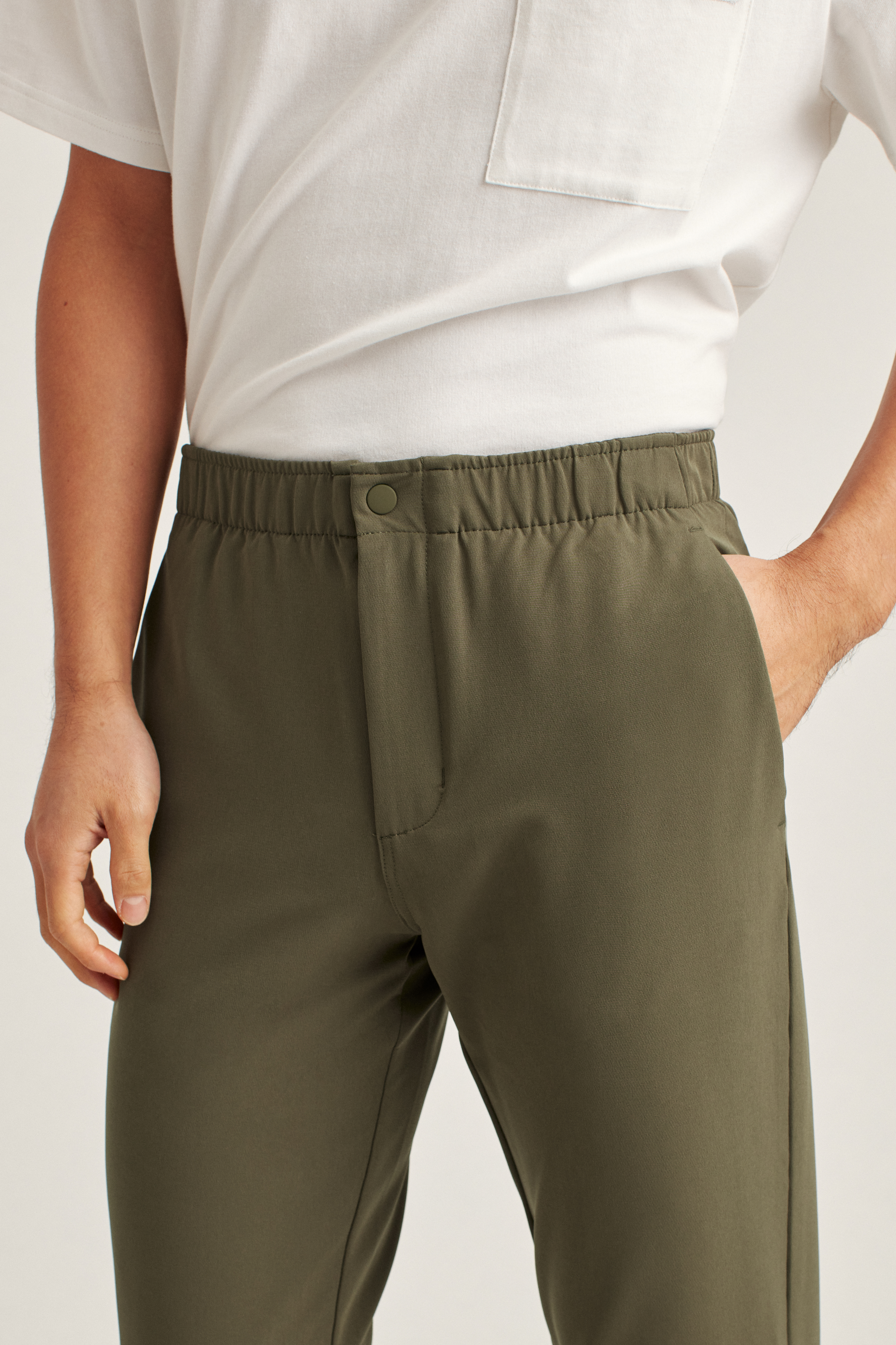 Stretch E-Waist Tech Pant