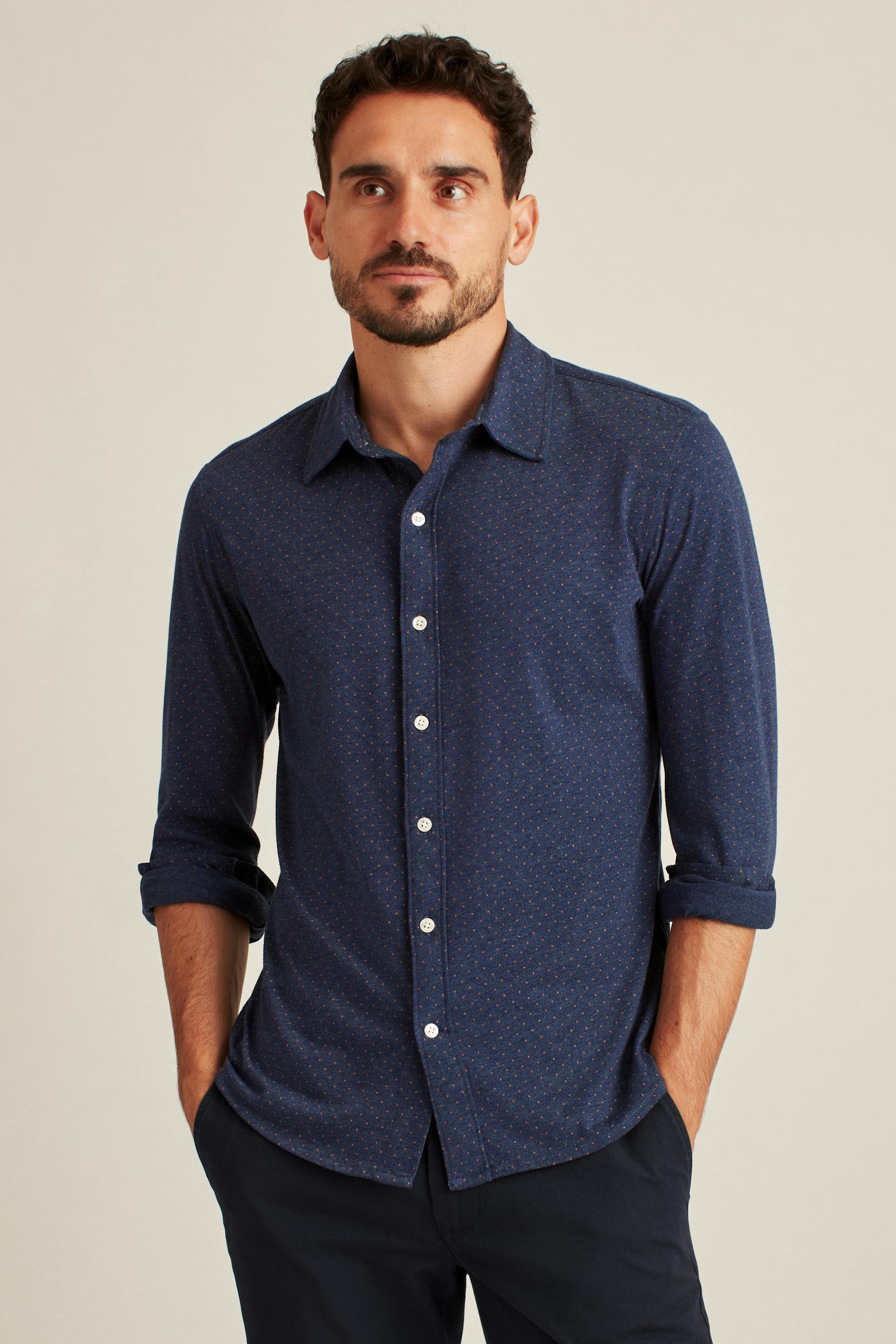 Jersey Everyday Shirt