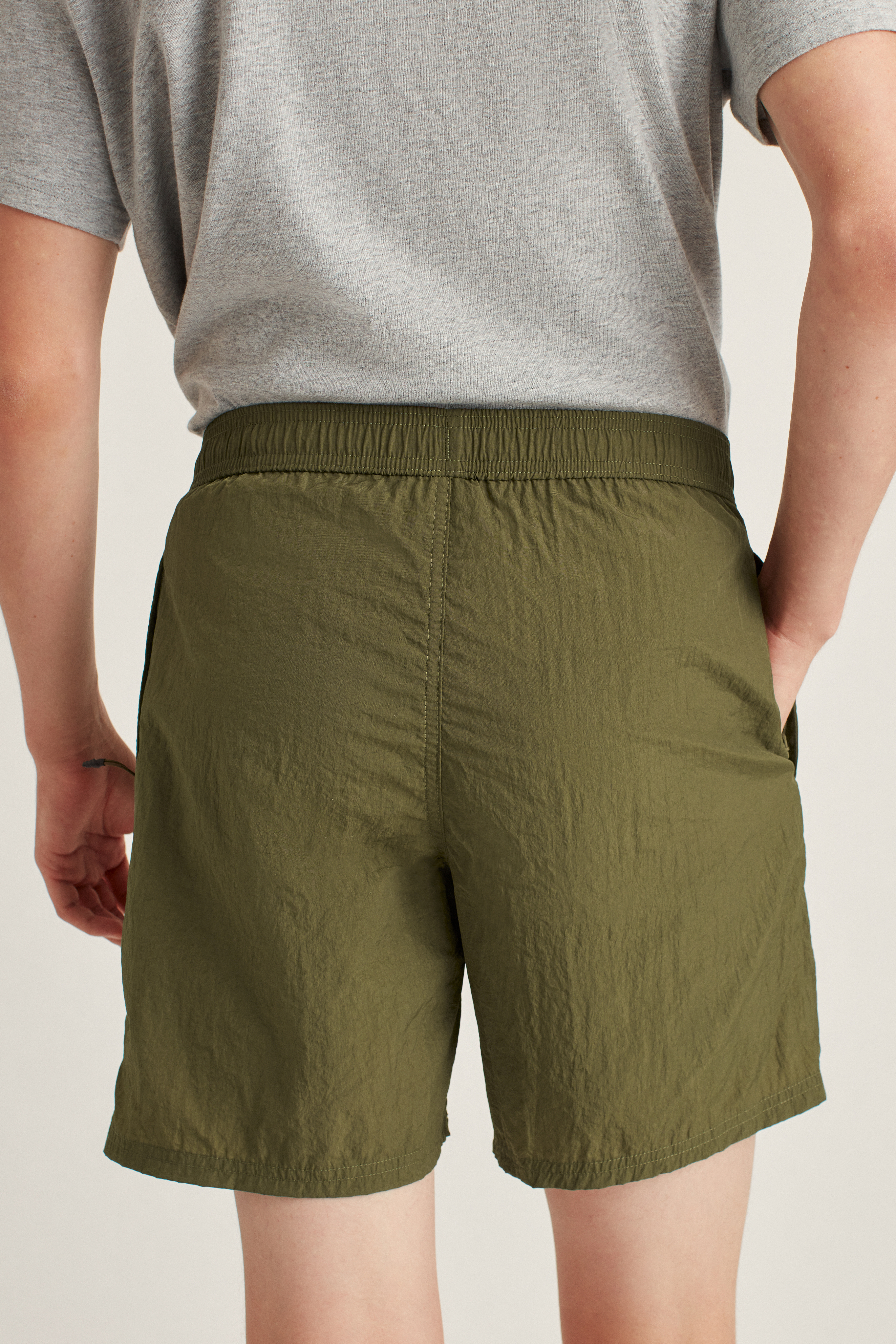 Crinkle Nylon Short | Bonobos