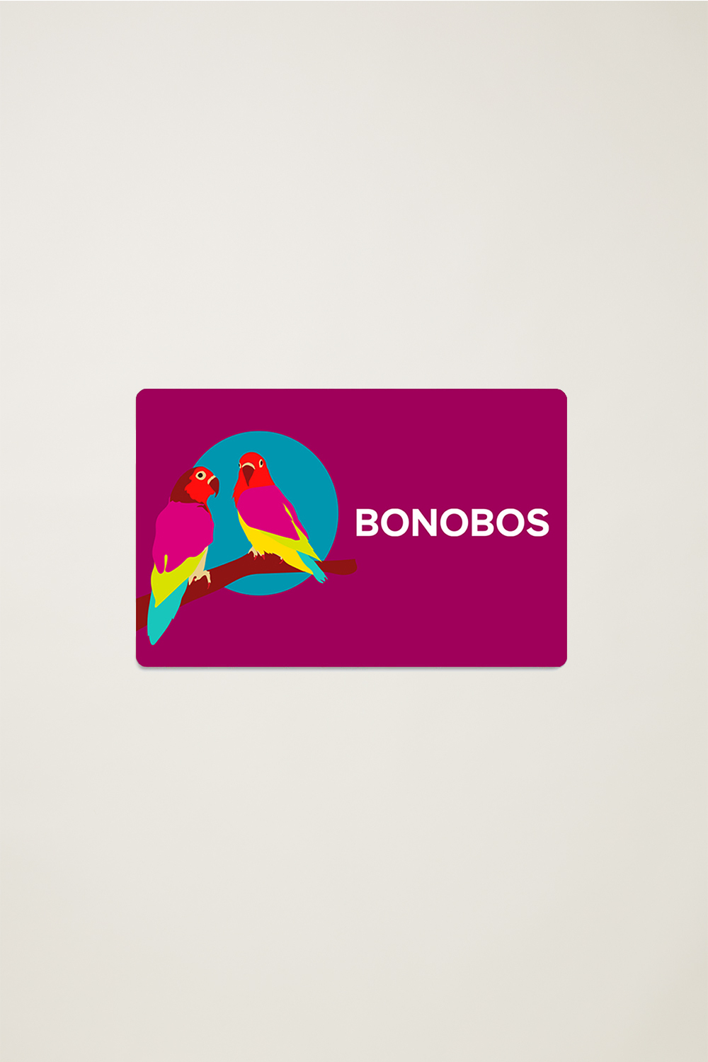 Digital Gift Card | Bonobos