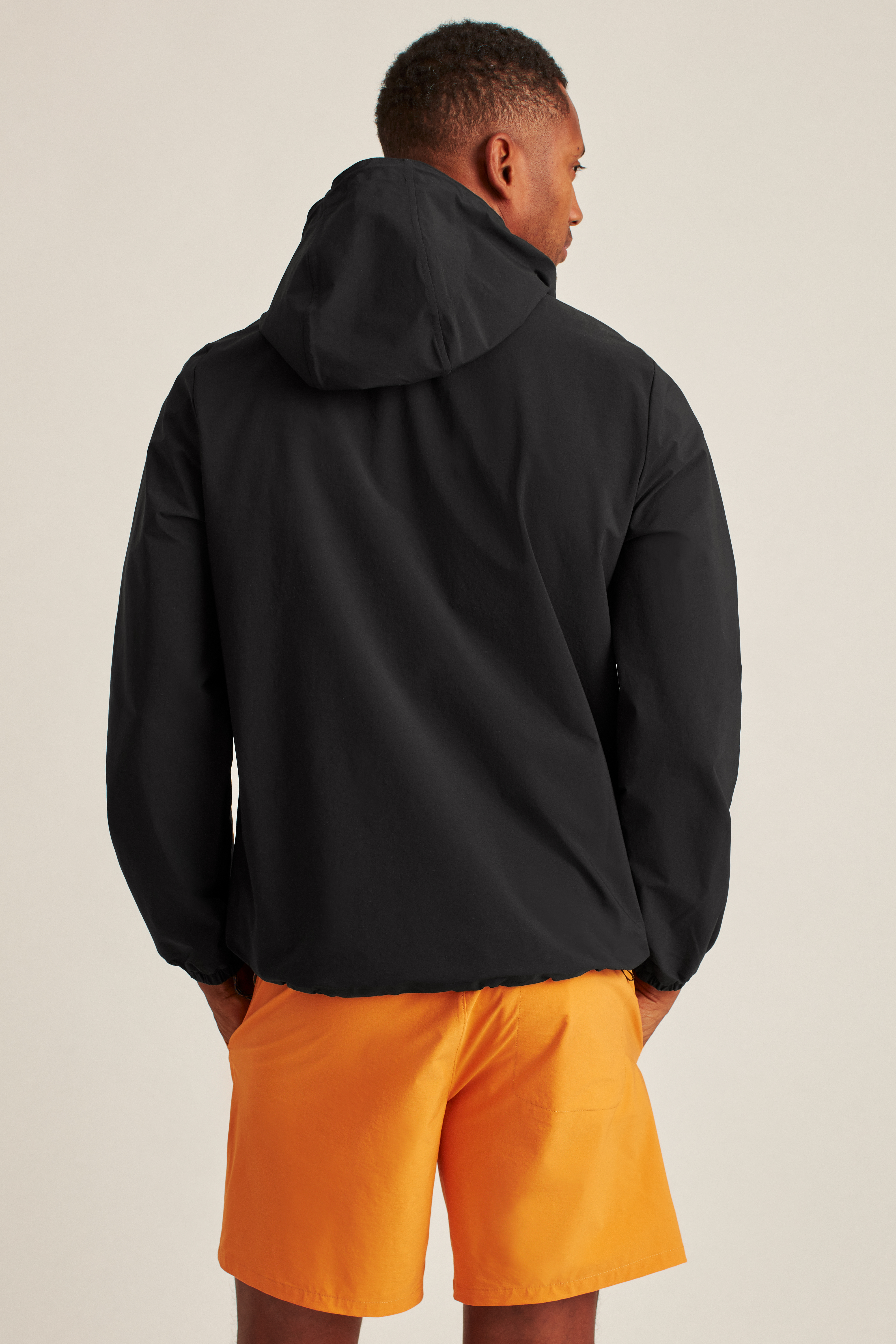 The Packable Rec Jacket