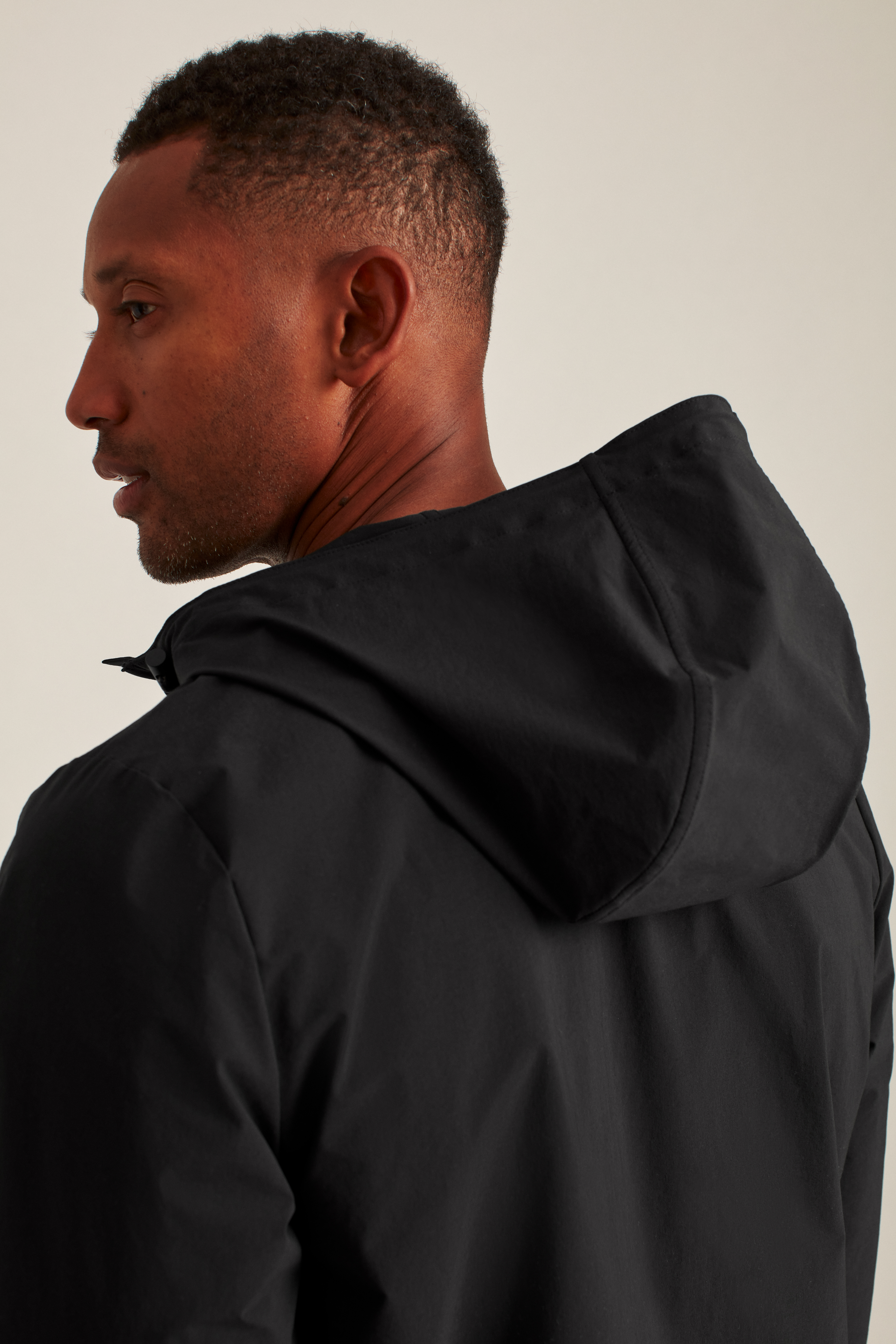 The Packable Rec Jacket