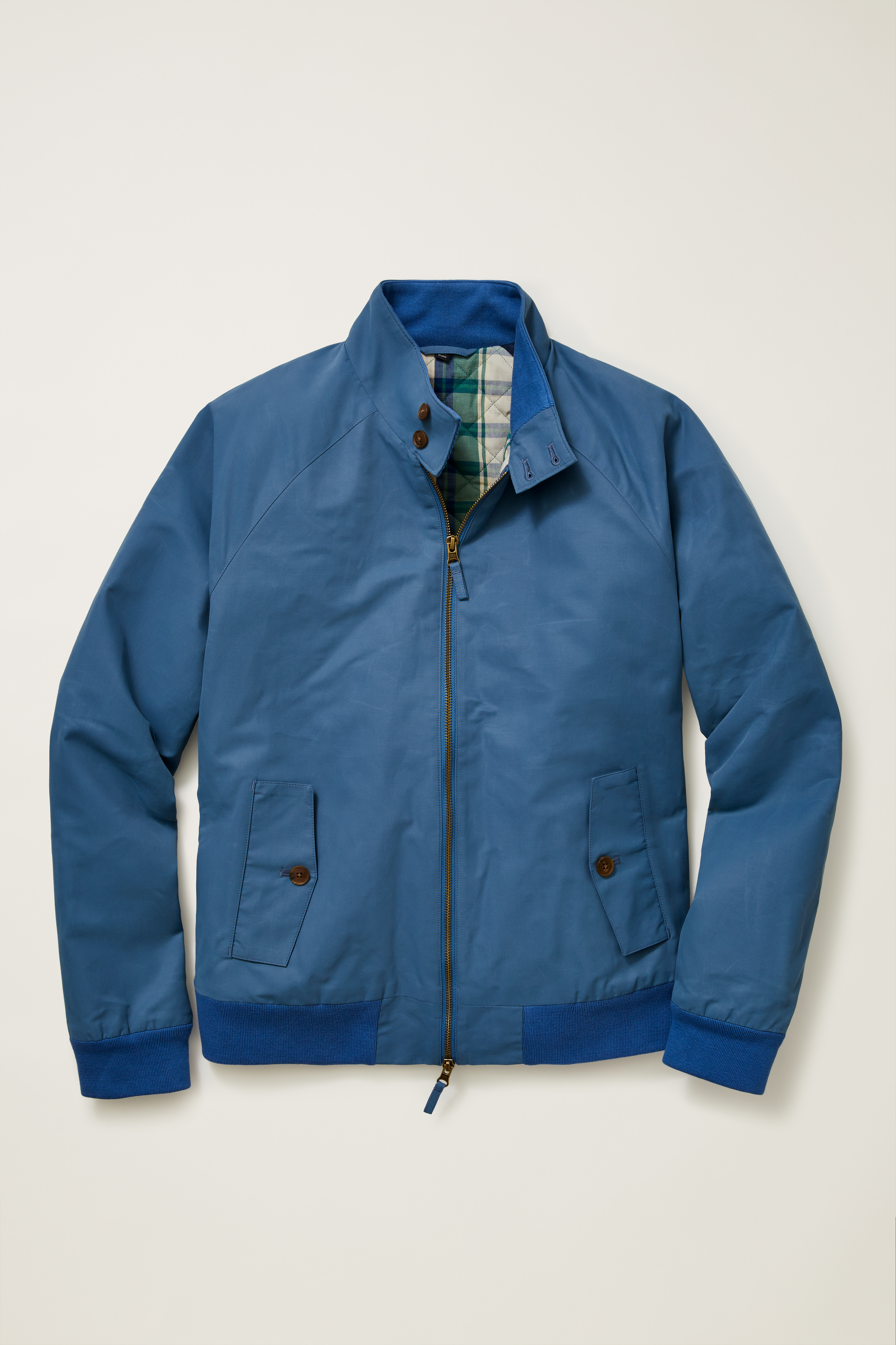 The Harrington Jacket