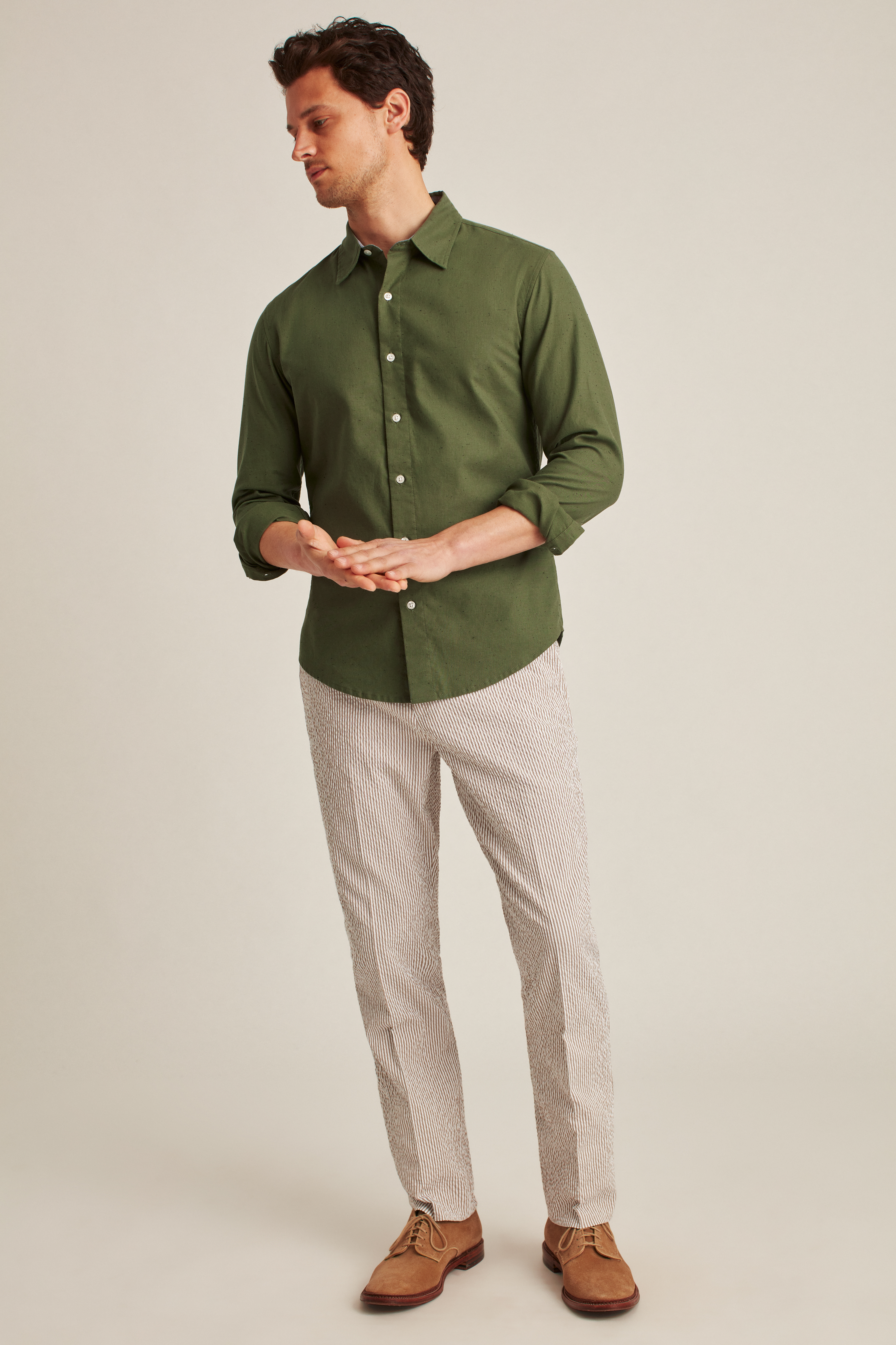 Easy Linen Shirt | Bonobos