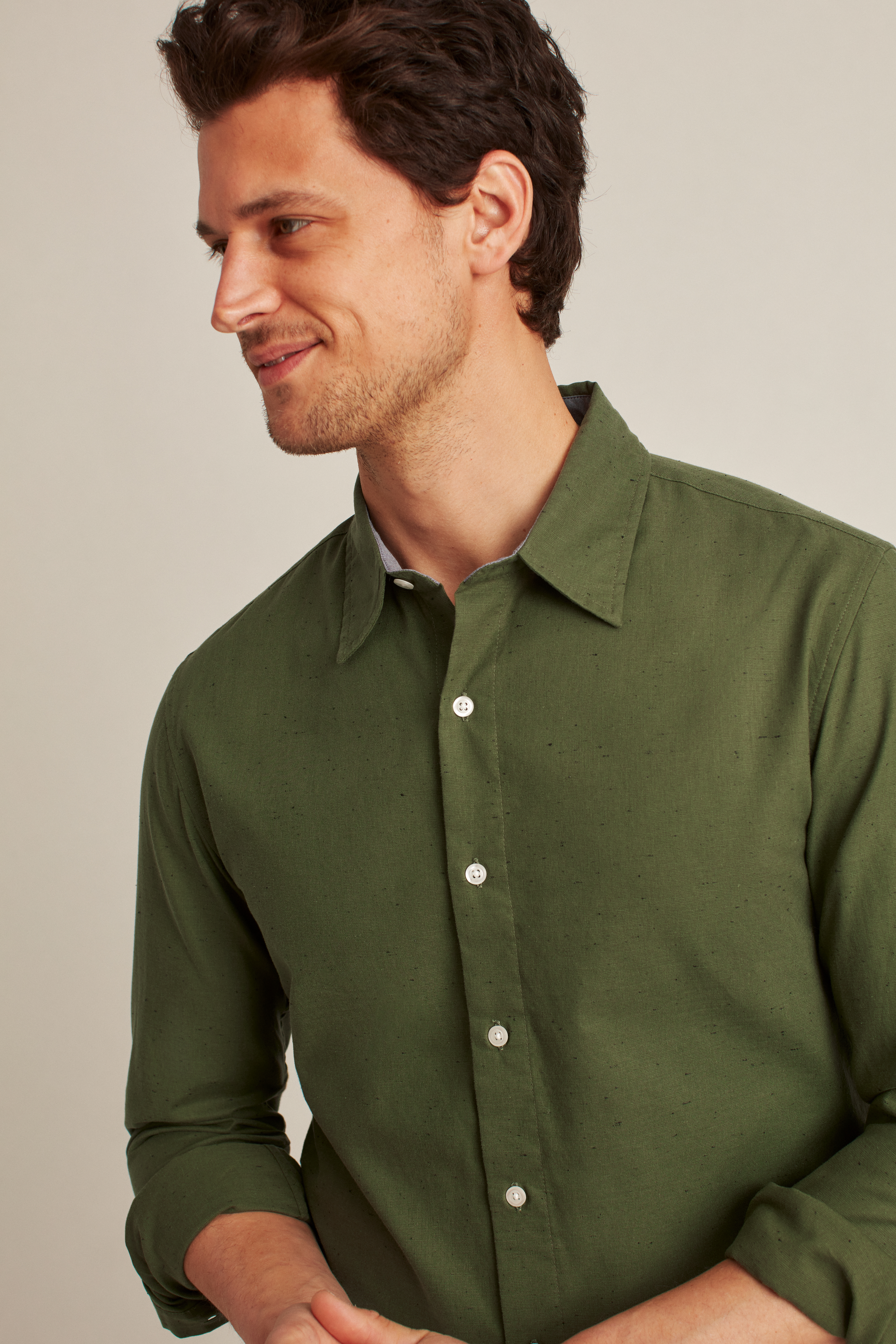 Easy Linen Shirt | Bonobos