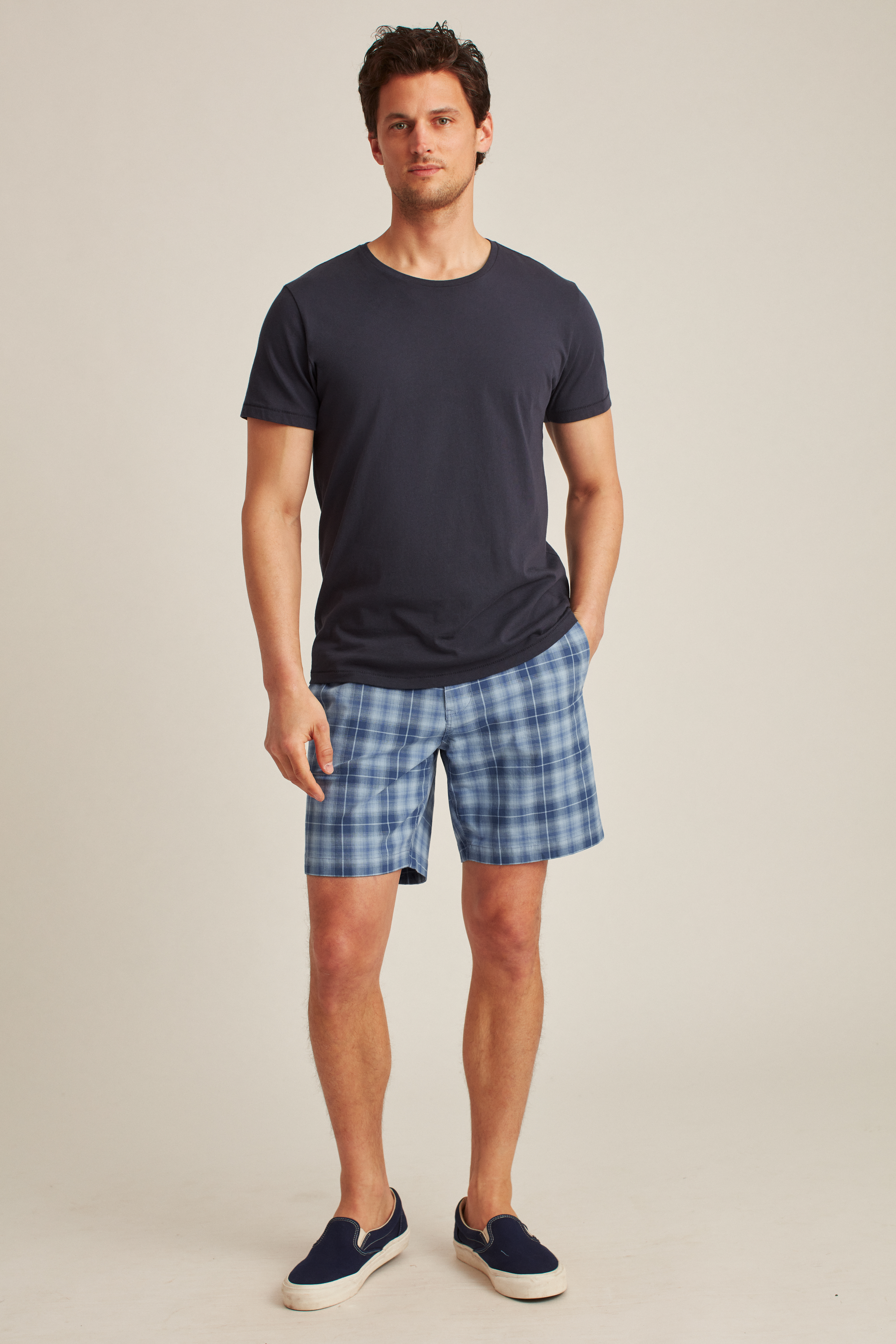 Easy Lightweight Shorts