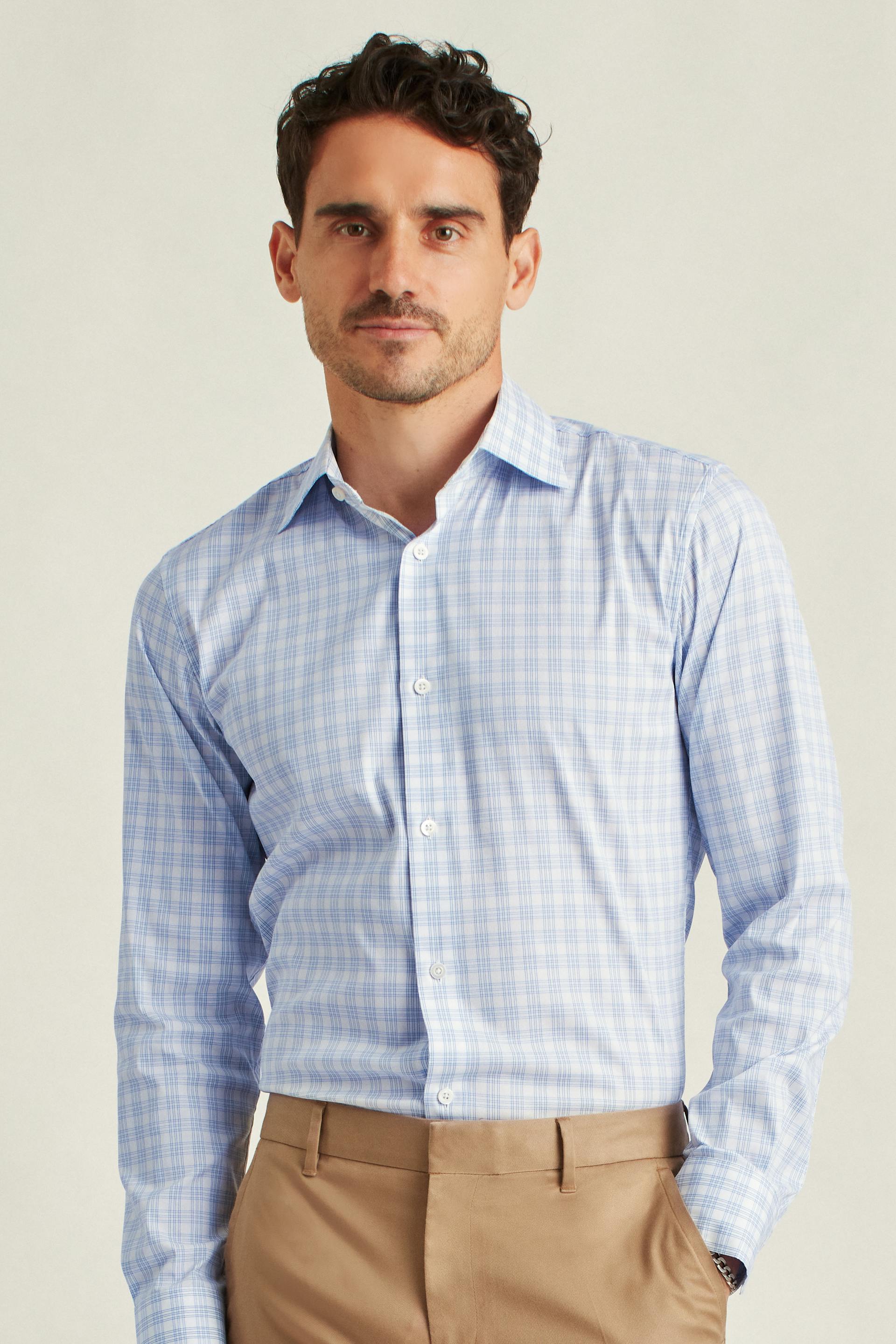 Jetsetter Stretch Dress Shirt