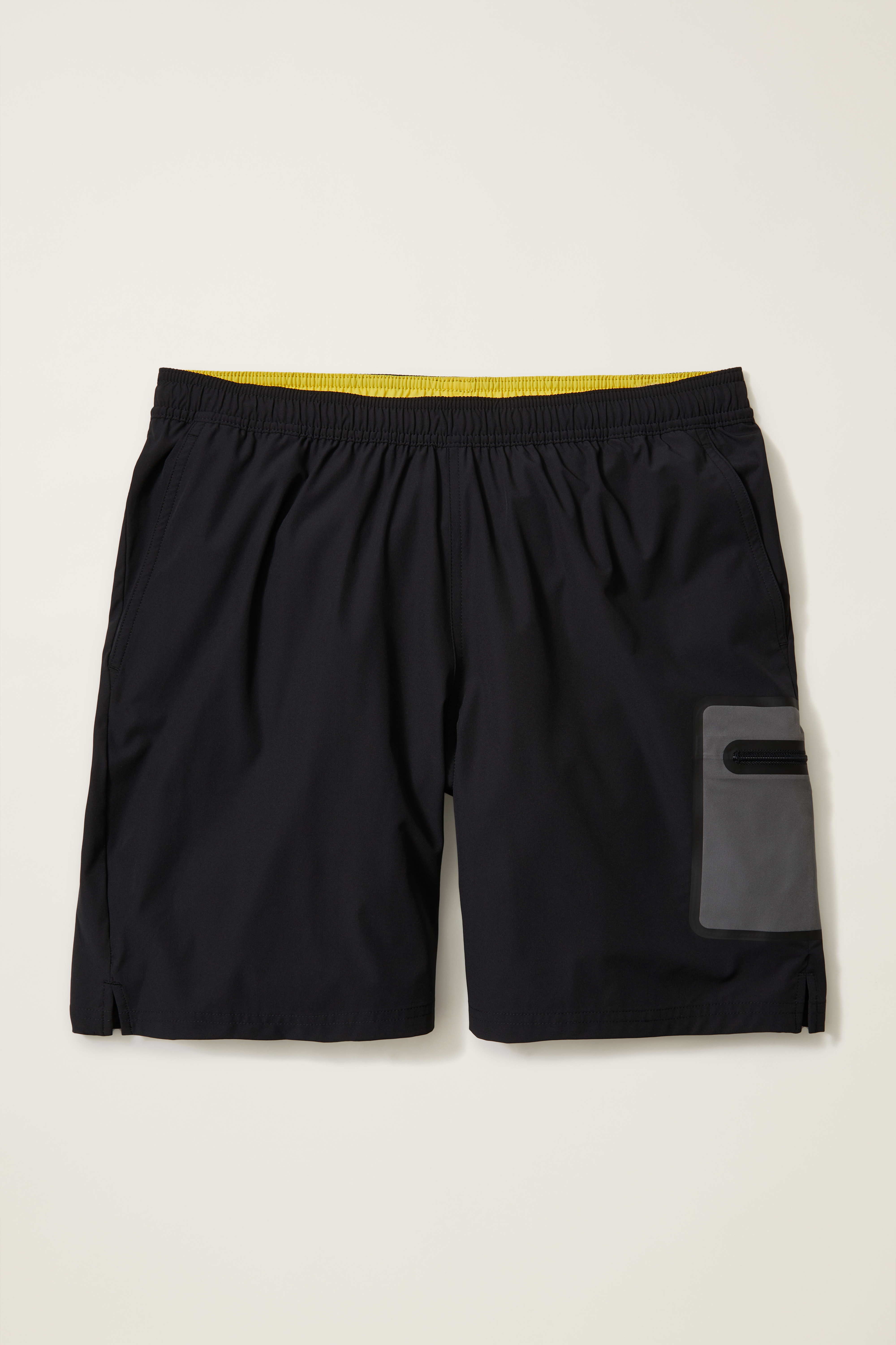 Stretch Hybrid Short