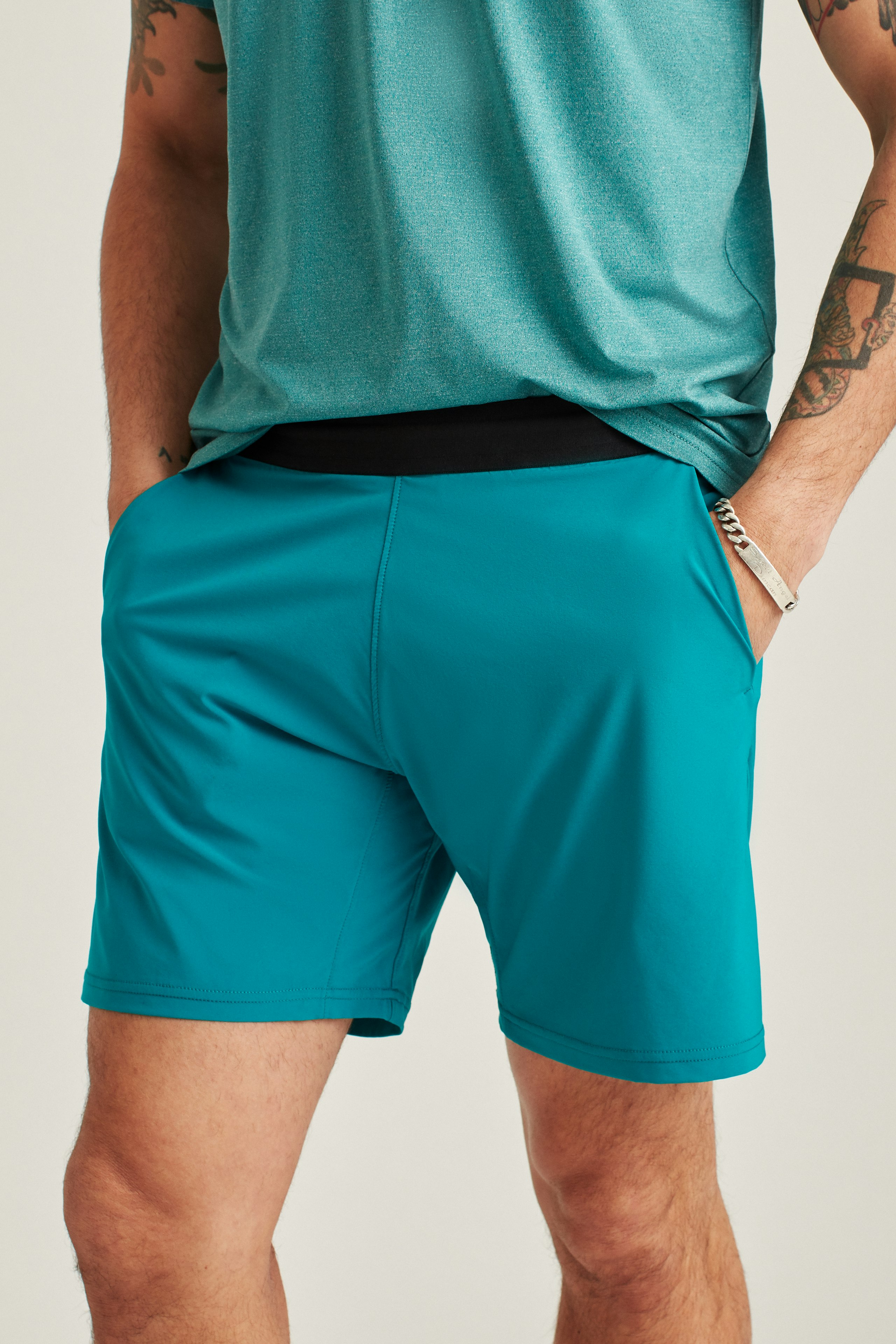 The Unlined Gym Short