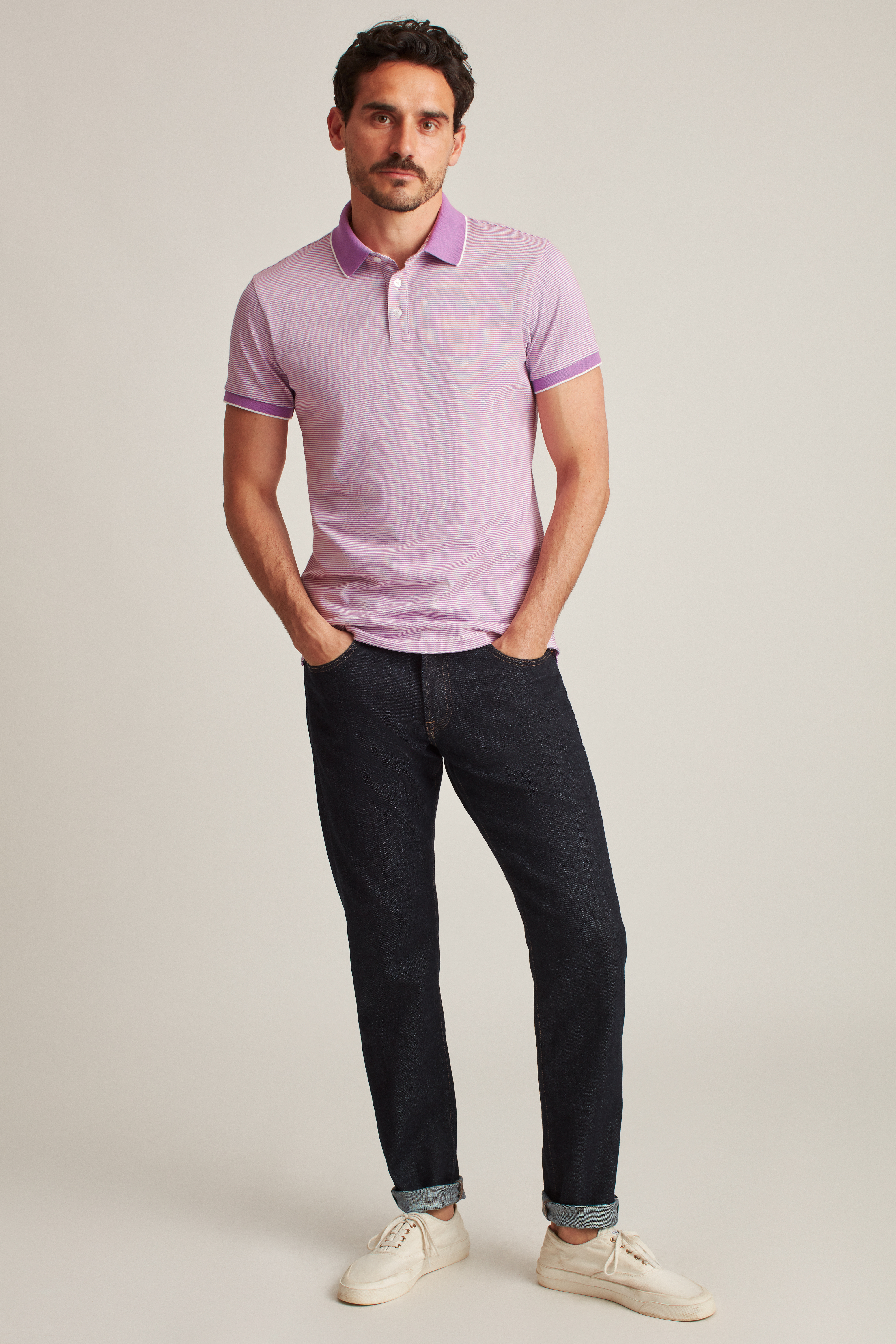 Bonobos pique outlet polo