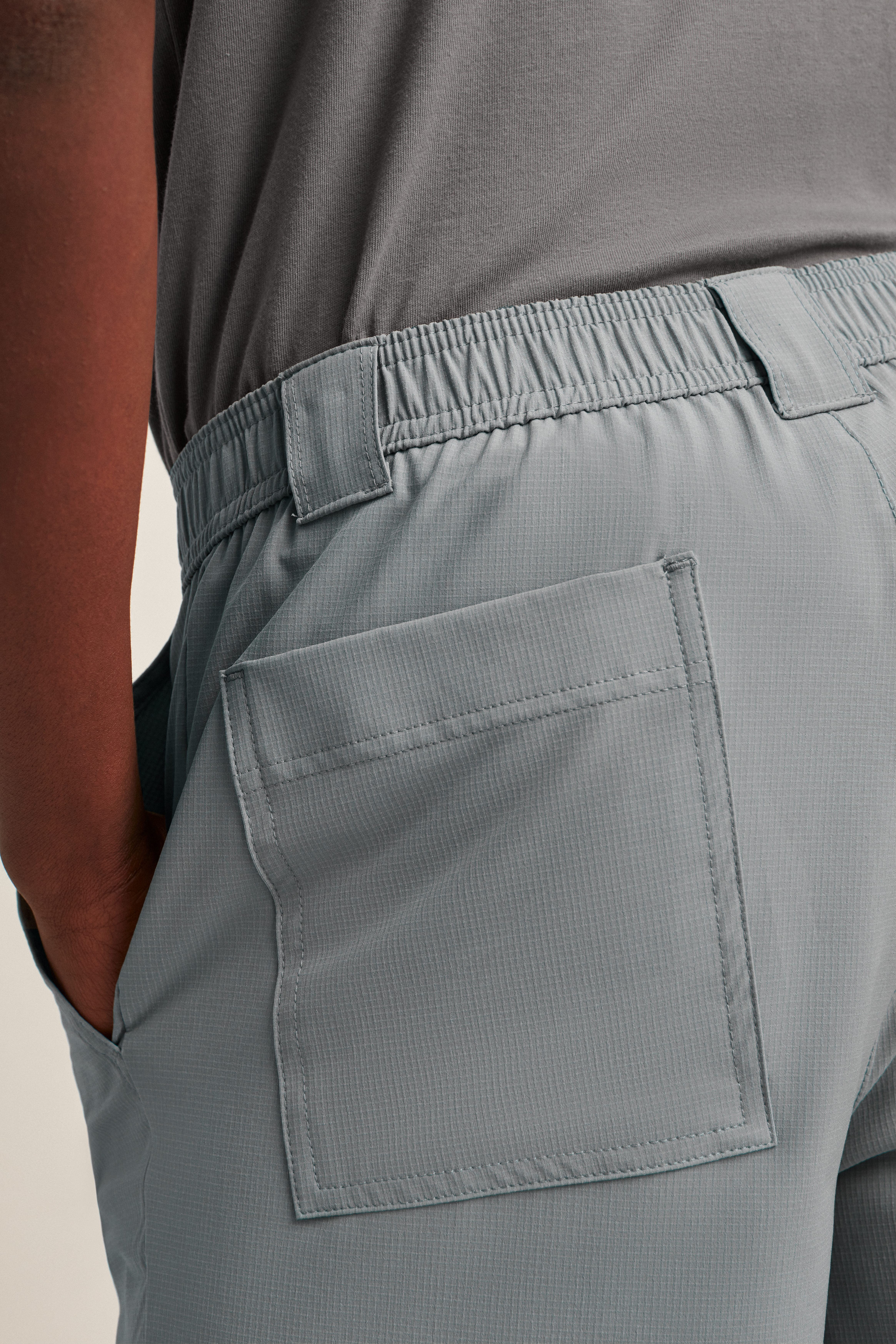 Stretch Ripstop Hiking Short