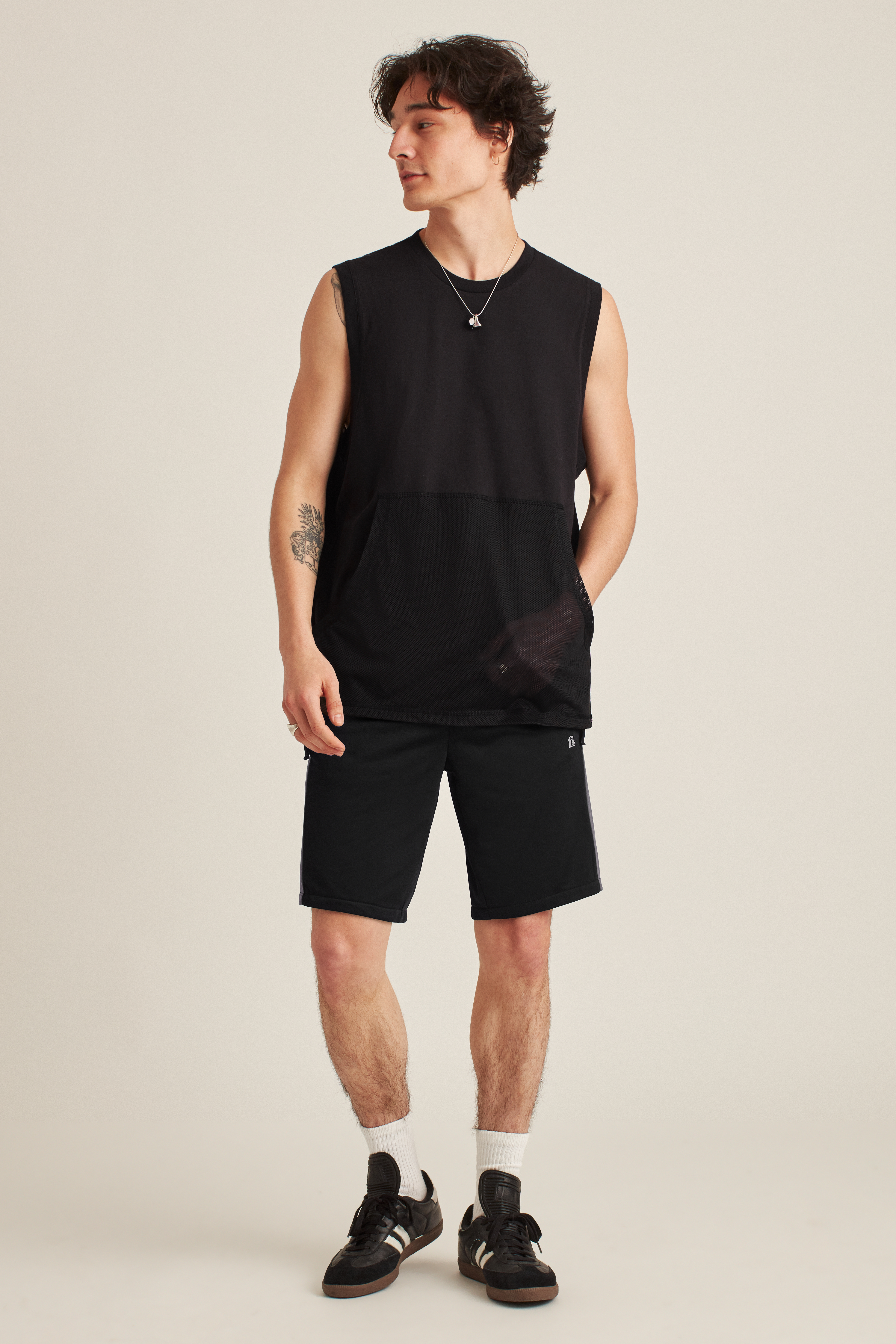 Sleeveless Tee