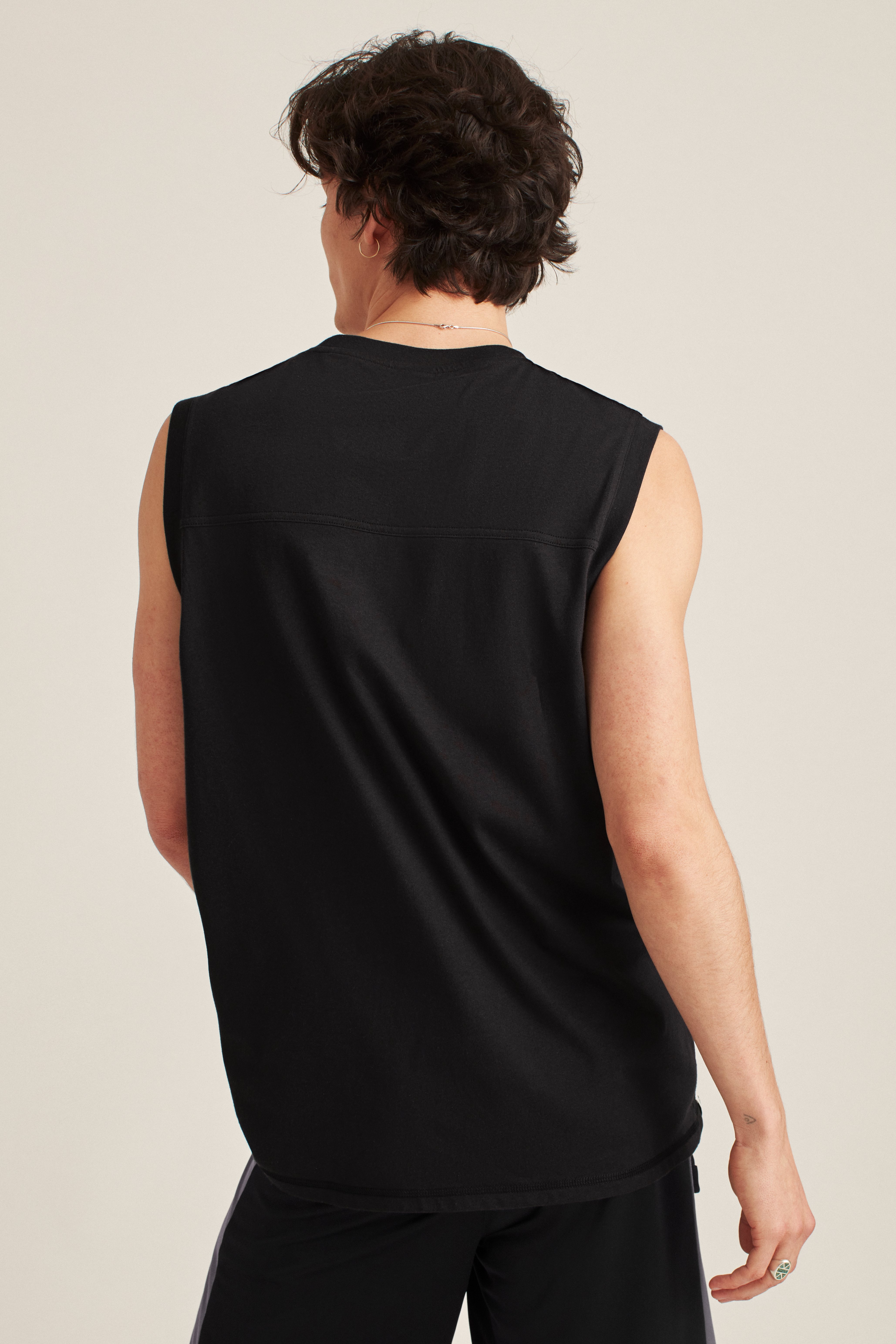 Sleeveless Tee