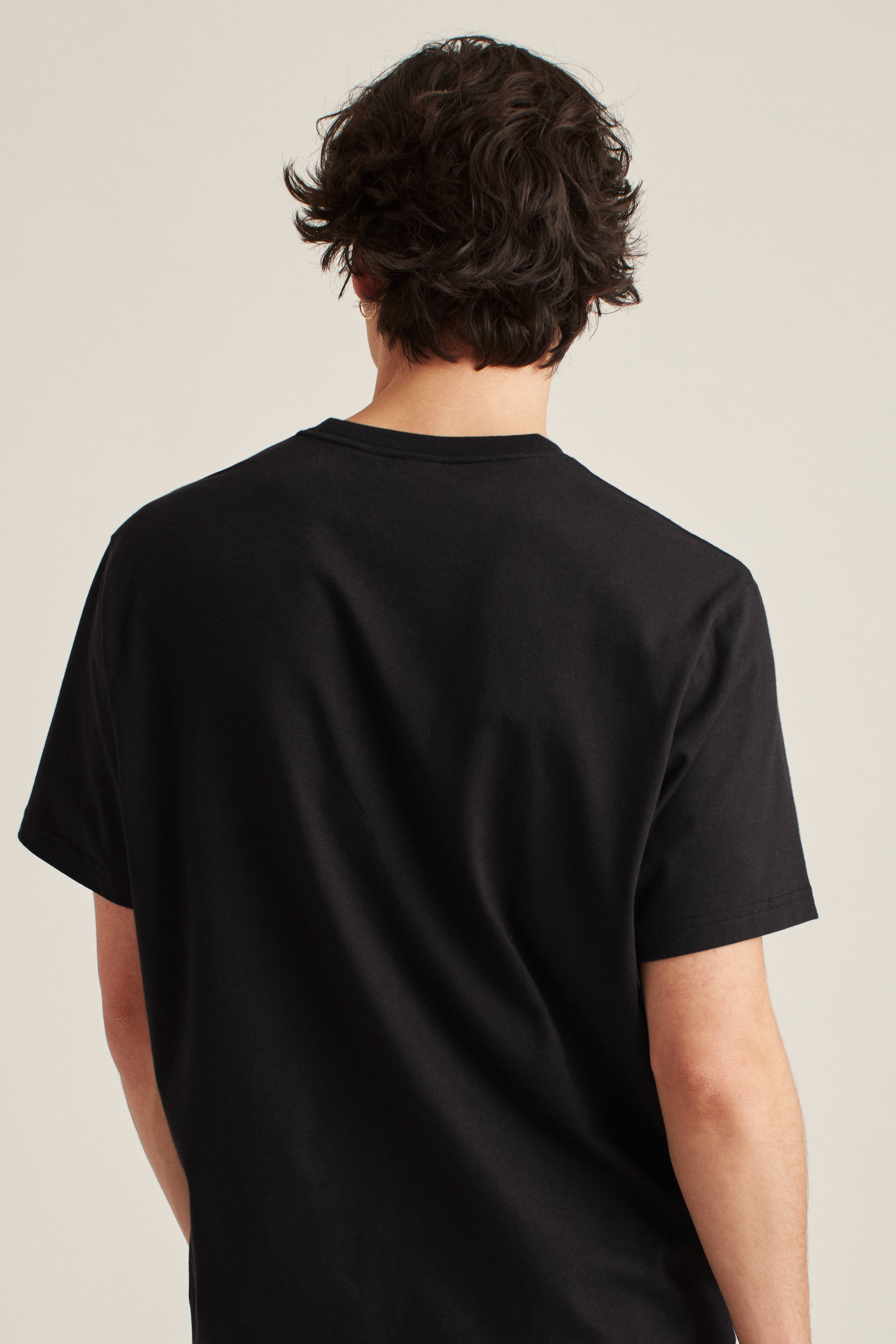 Short Sleeve Logo Tee | Bonobos Fielder