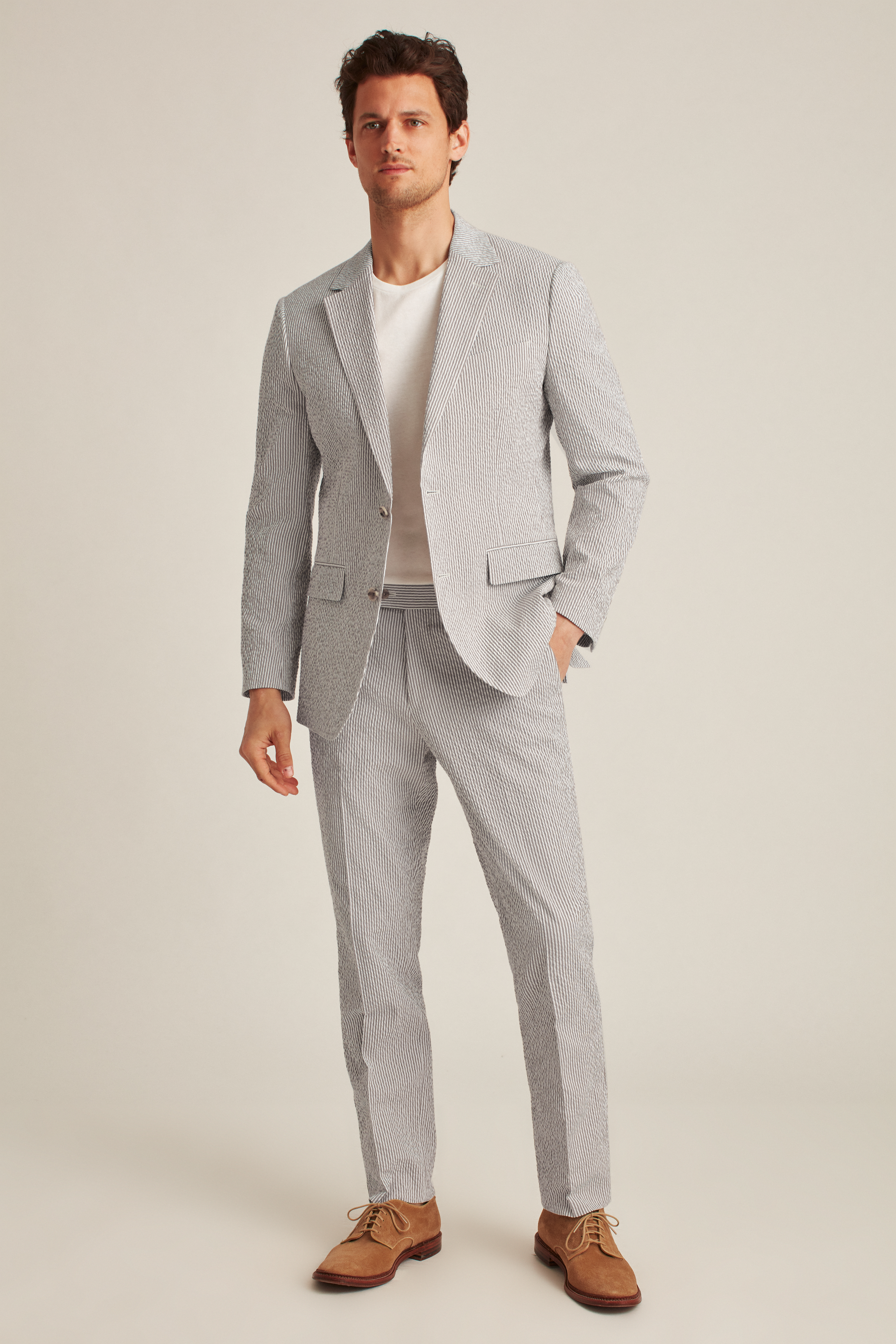 mens canvas sport coat