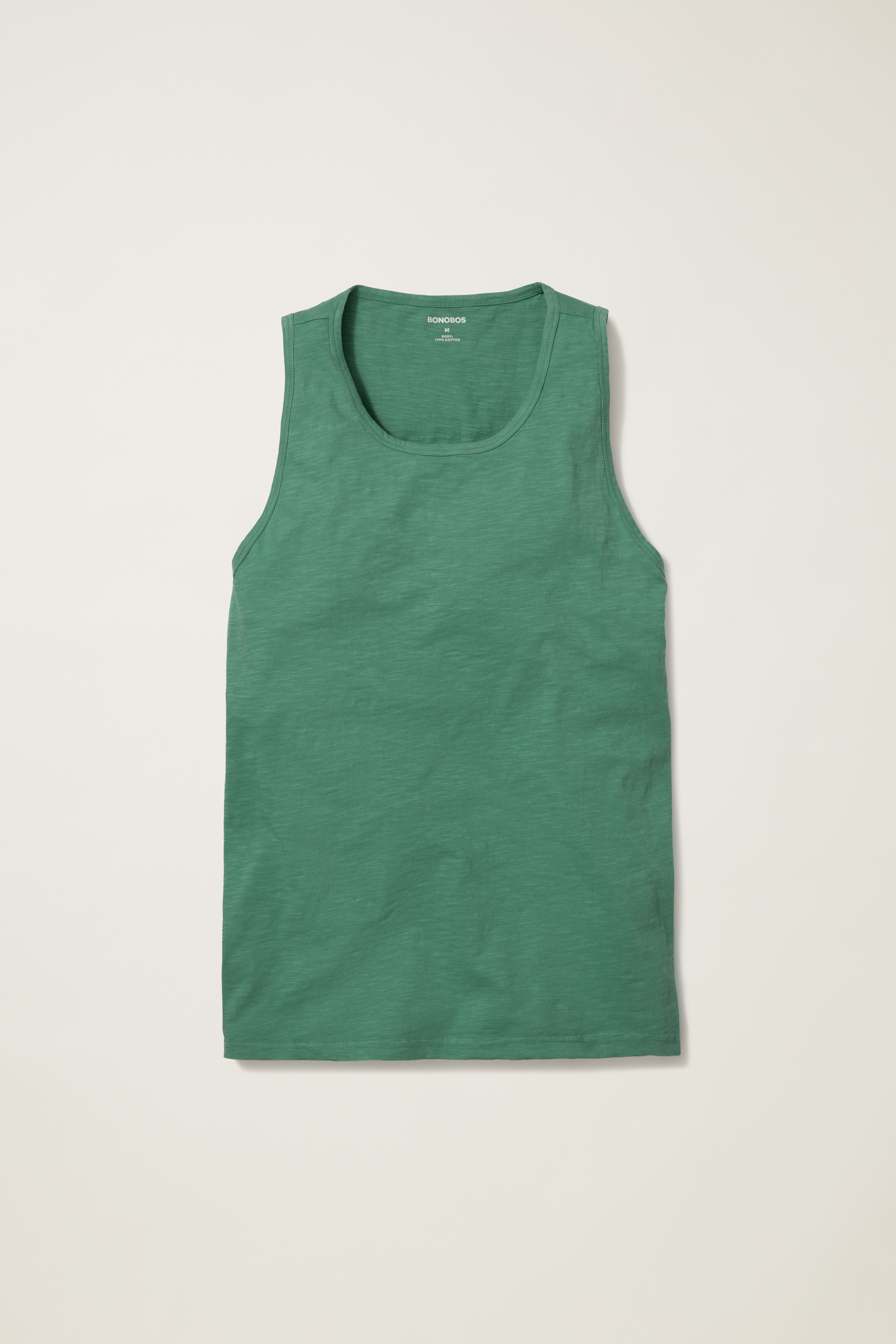 Garment Dyed Tank Top