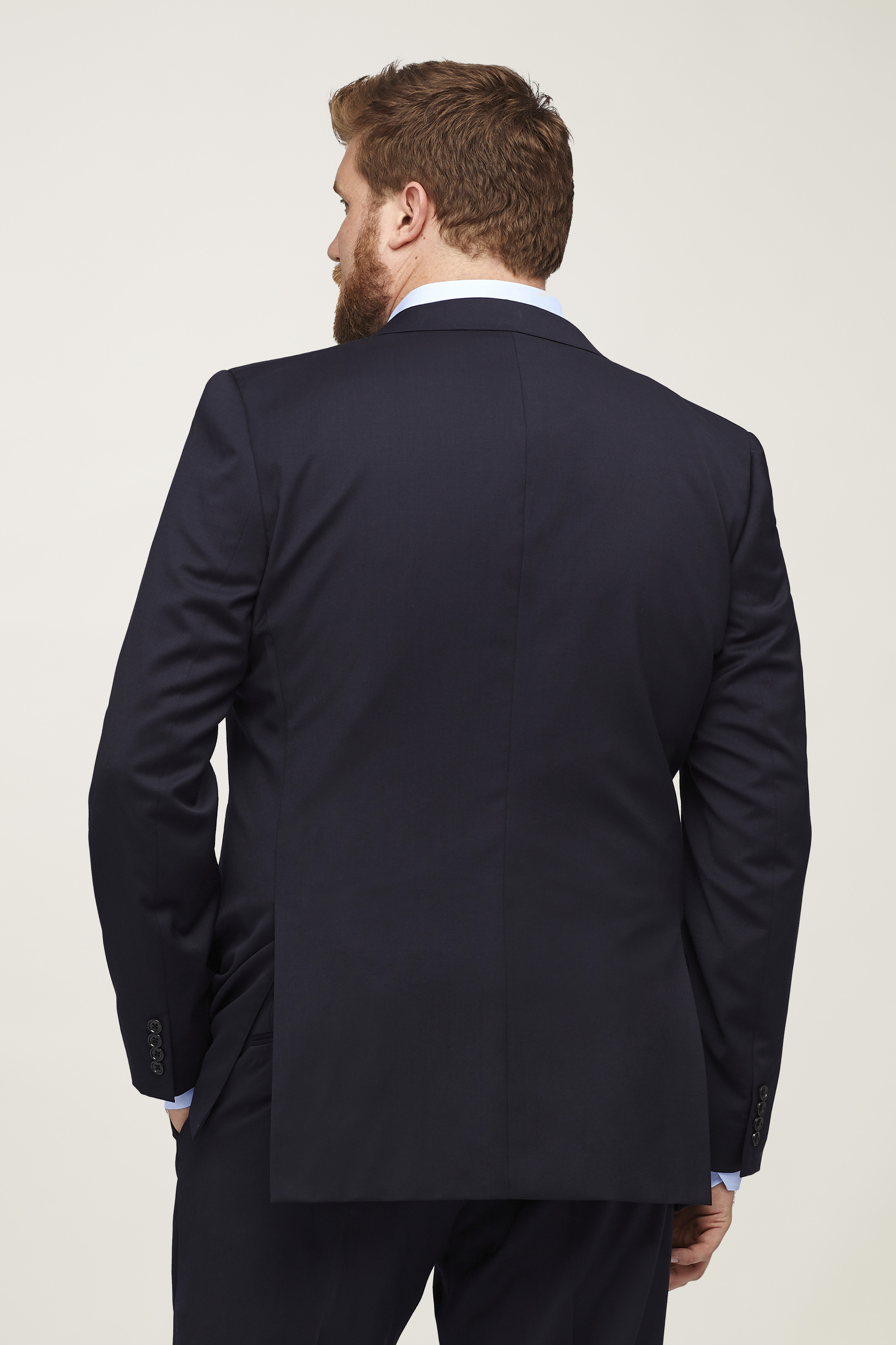 Jetsetter Stretch Wool Suit Jacket | Extended Sizes | Bonobos