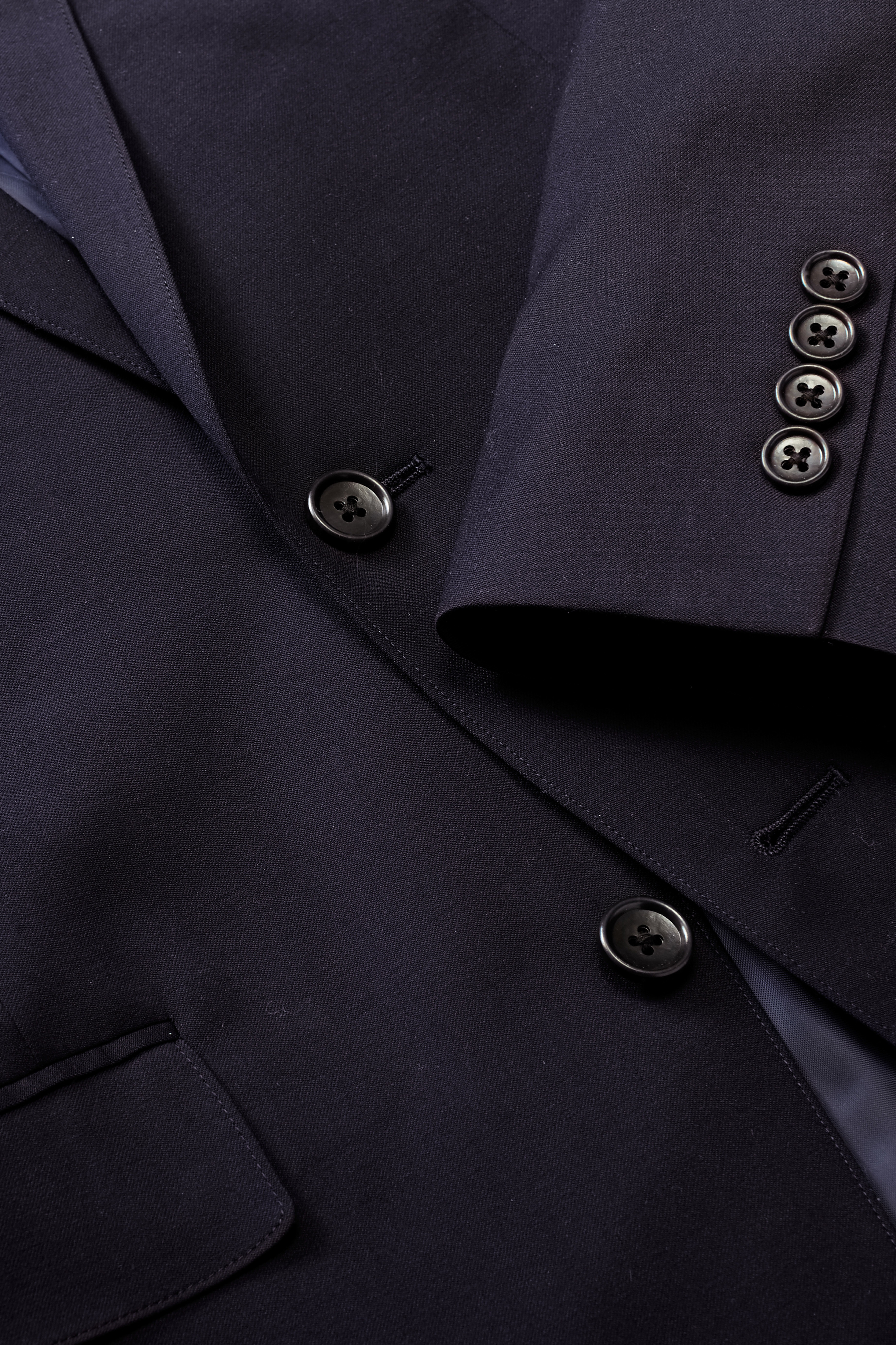 Jetsetter Stretch Wool Suit Jacket | Extended Sizes | Bonobos