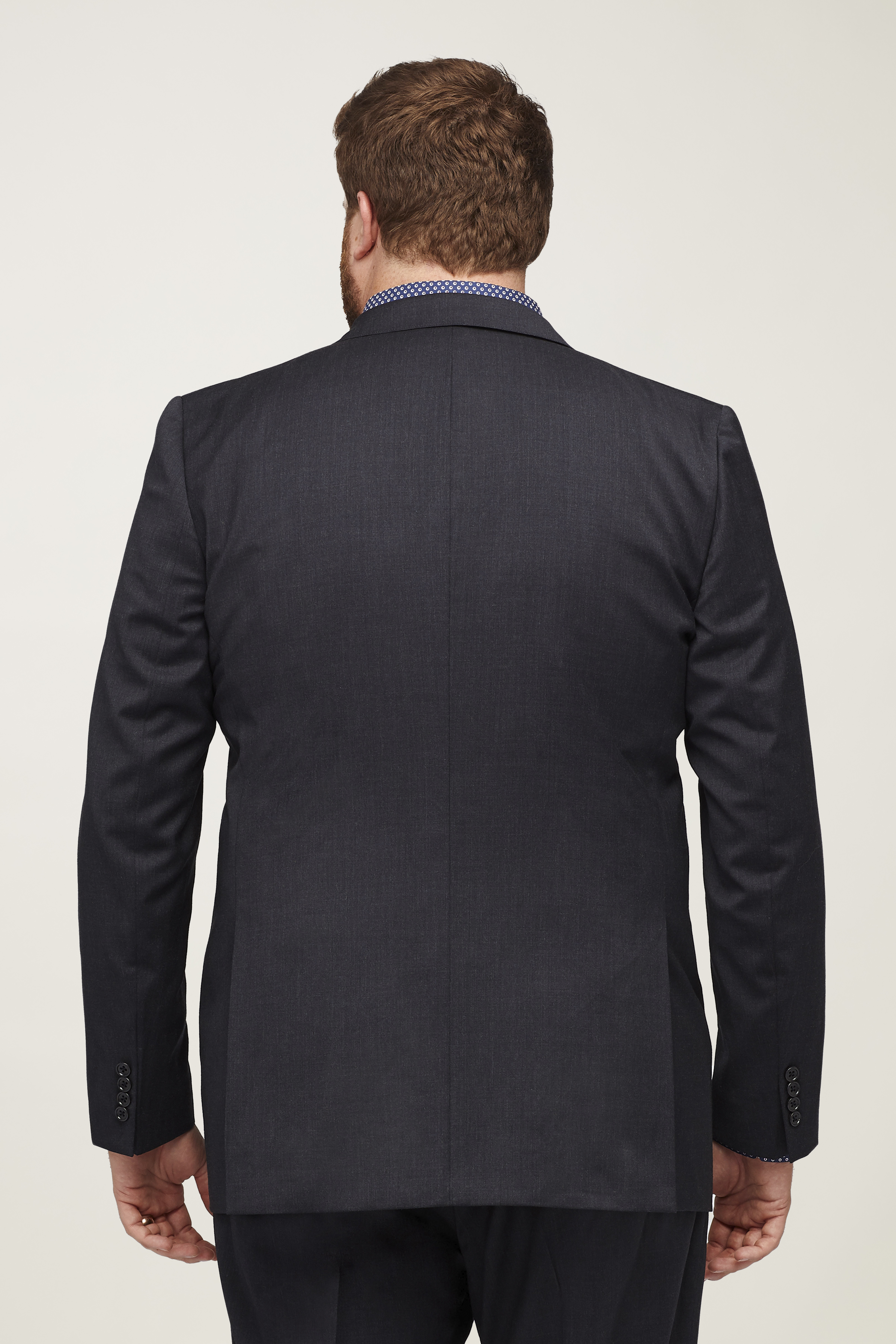 Jetsetter Stretch Wool Suit Jacket | Extended Sizes