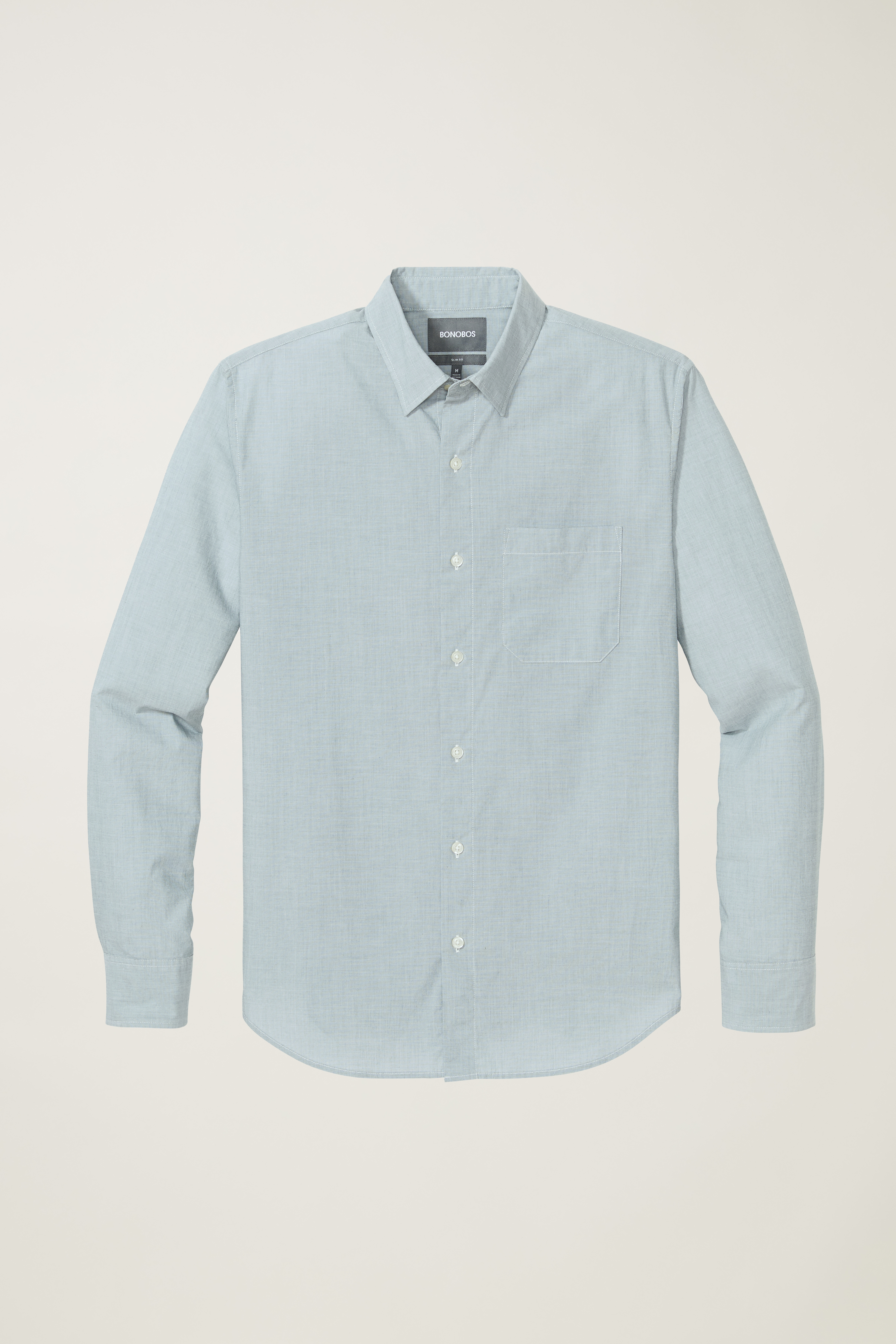 Nora Washed Button Down Shirt
