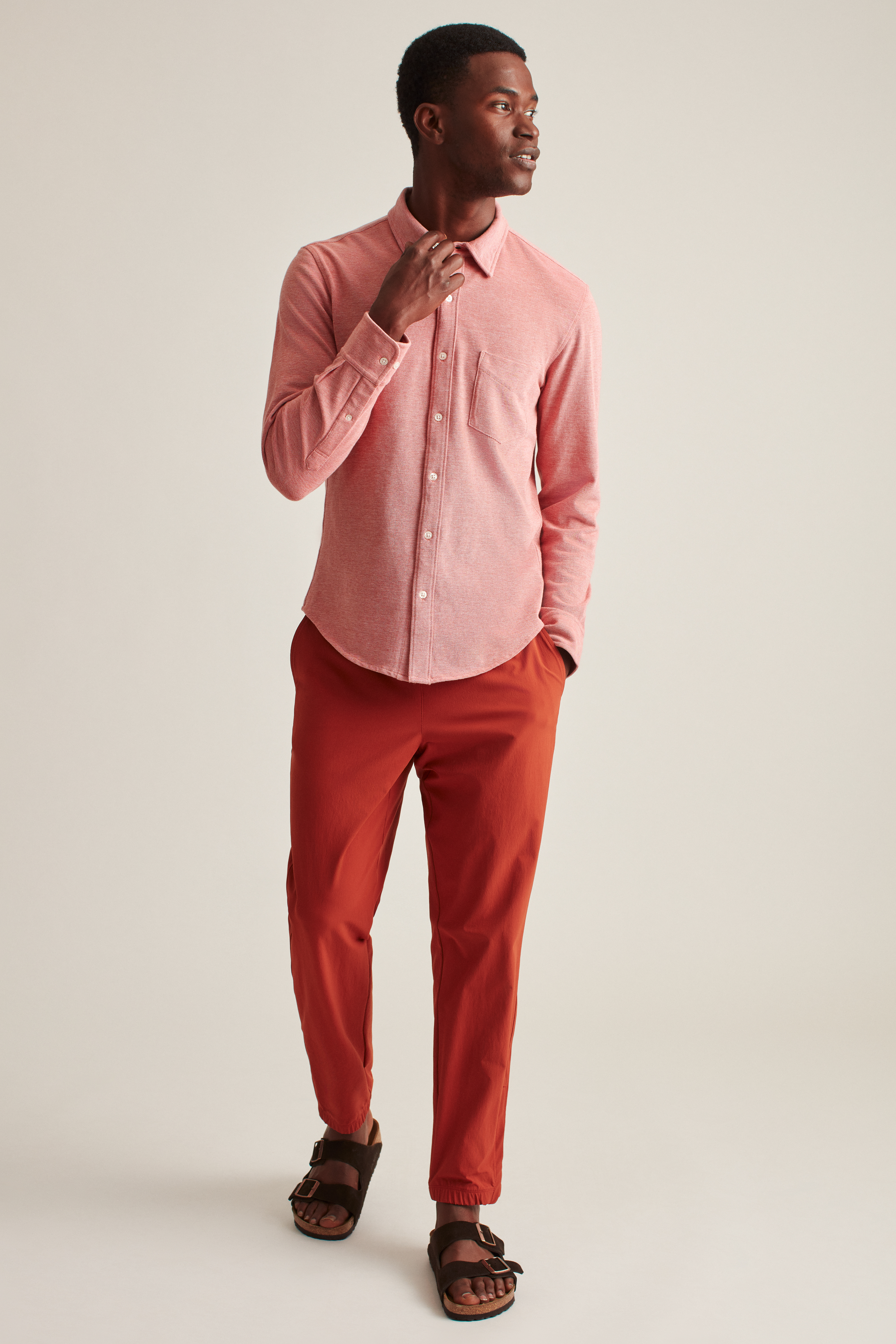 Knit Oxford Shirt | Bonobos