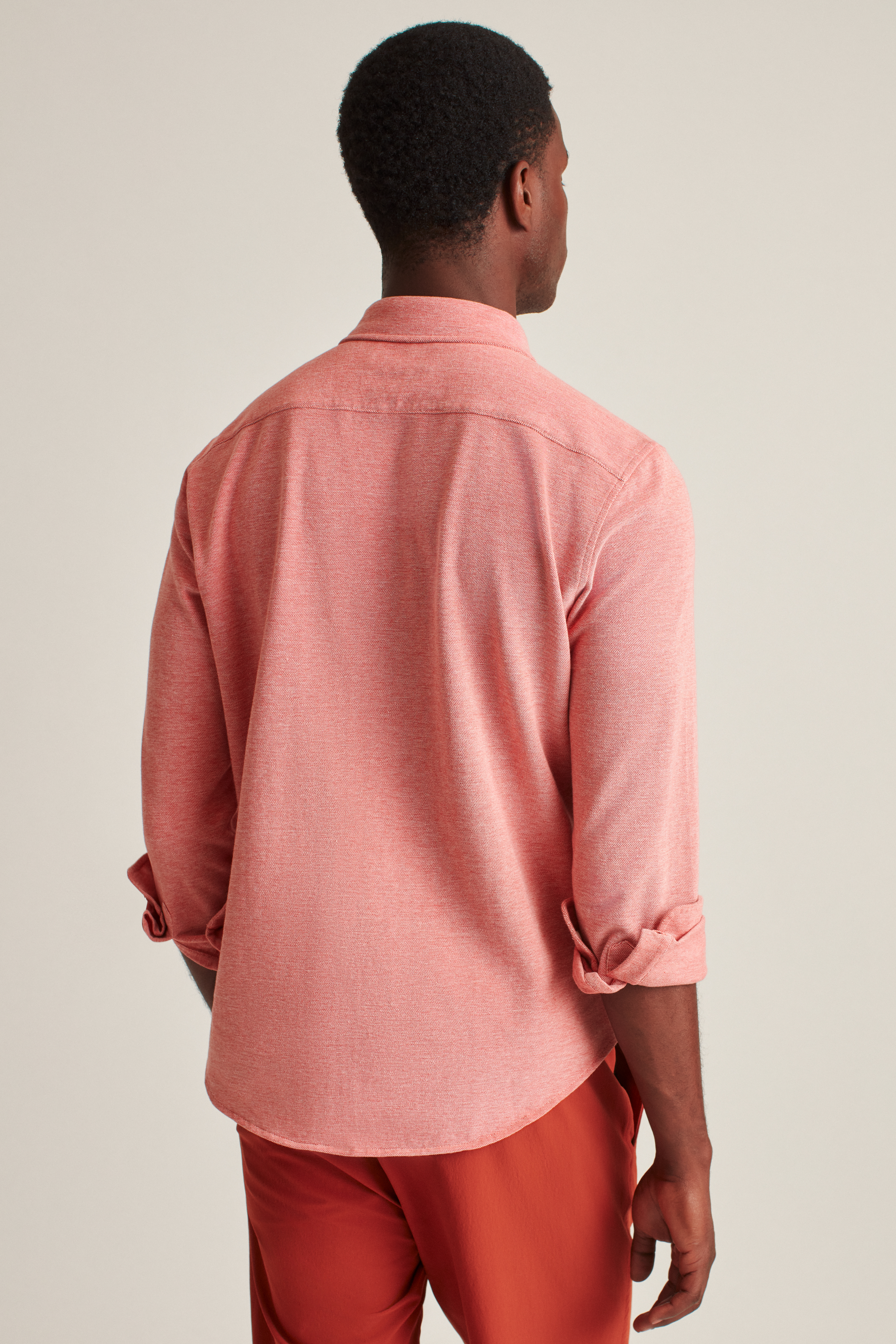 Knit Oxford Shirt | Bonobos