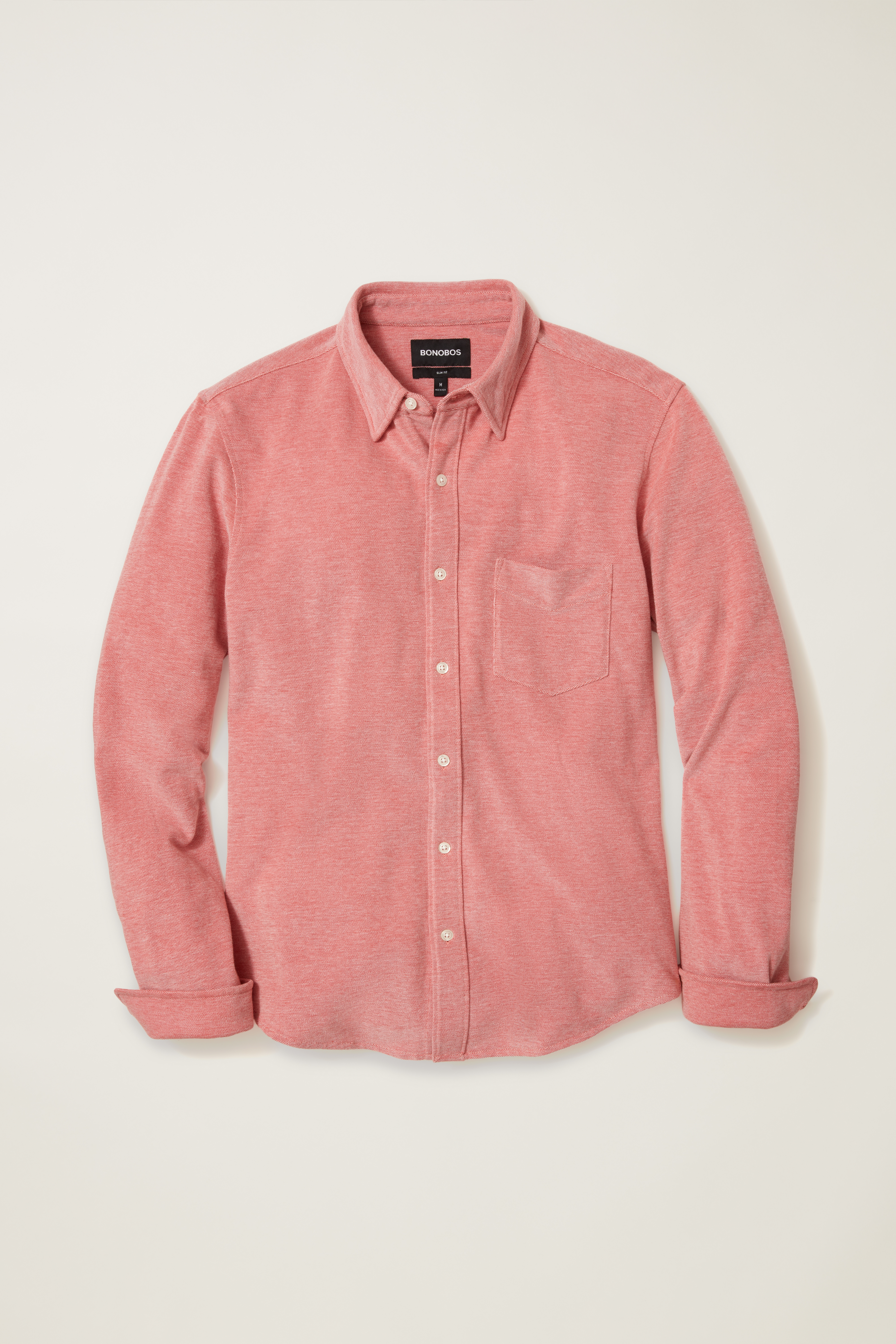 Knit Oxford Shirt | Bonobos