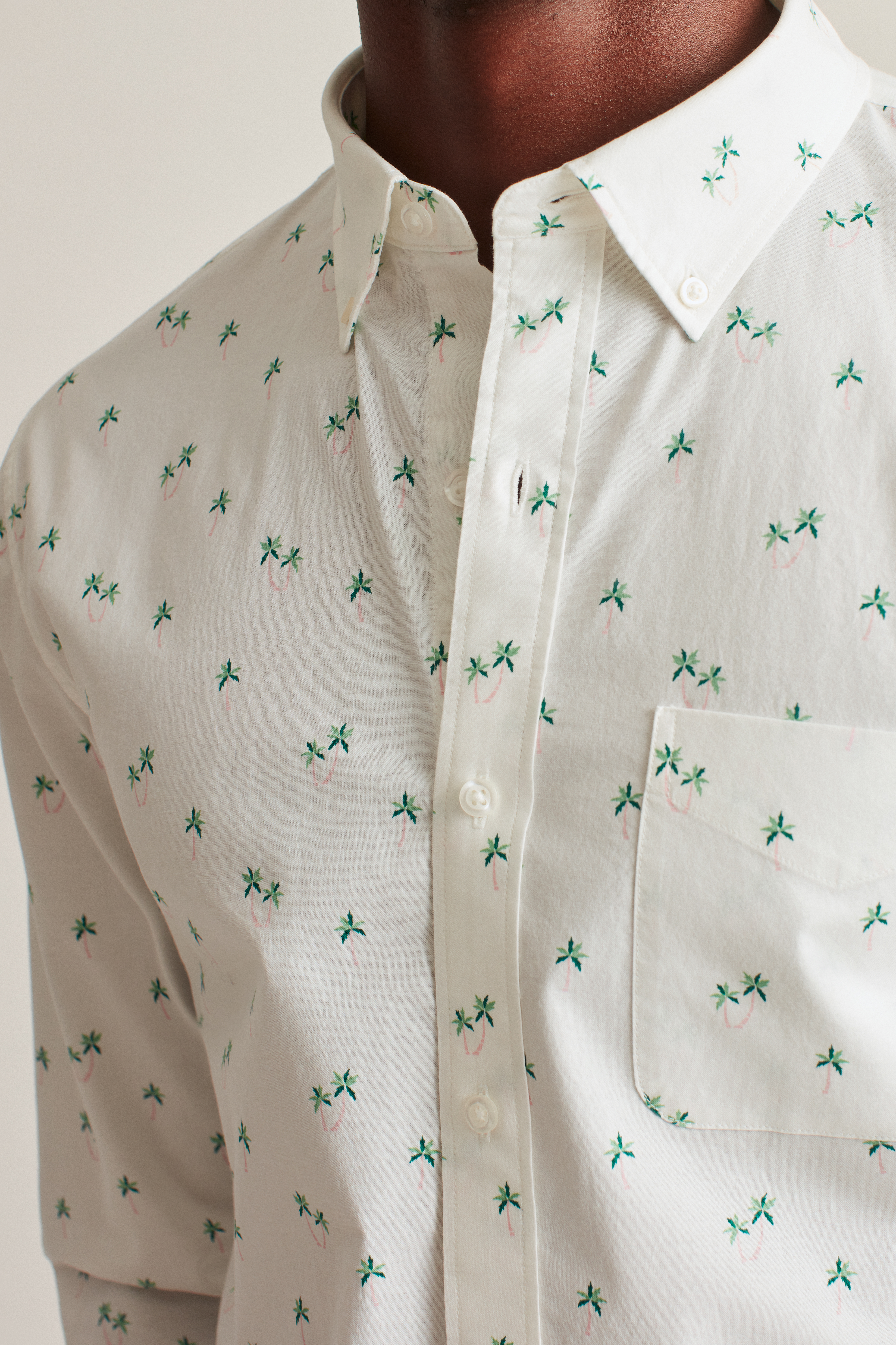 the stretch everyday shirt